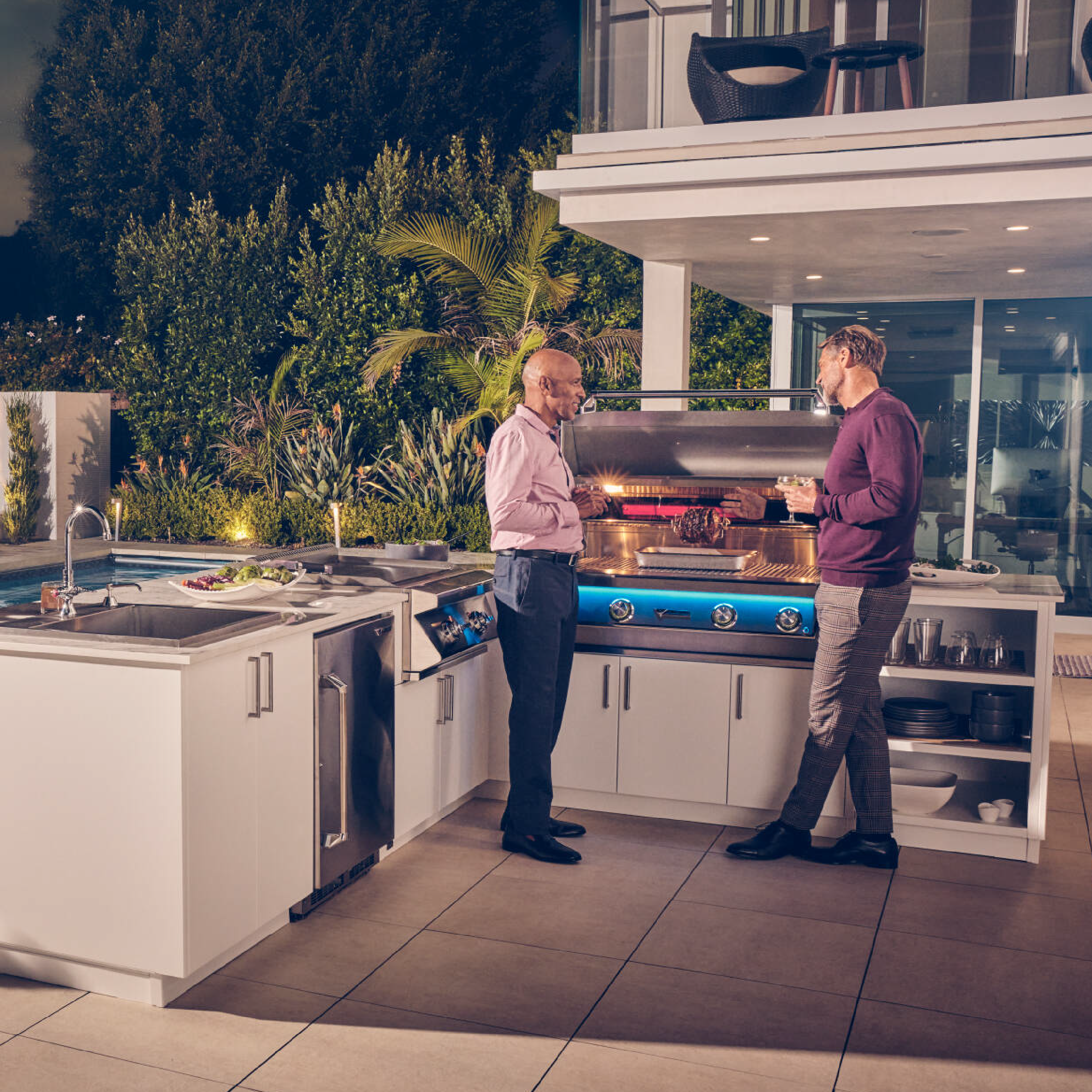 Twin Eagles C Series Gas Grill