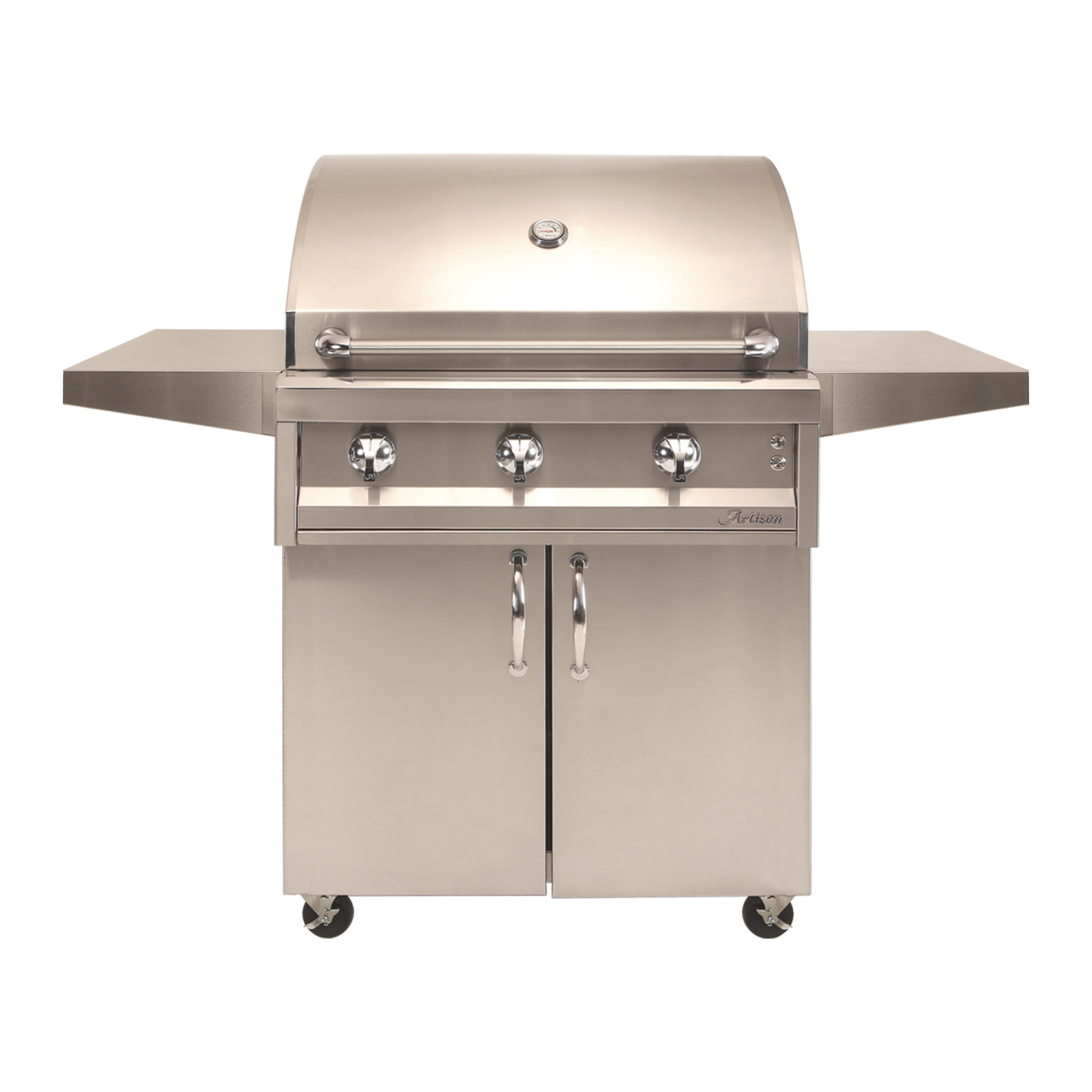 36" Artisan Series Grill with Cart