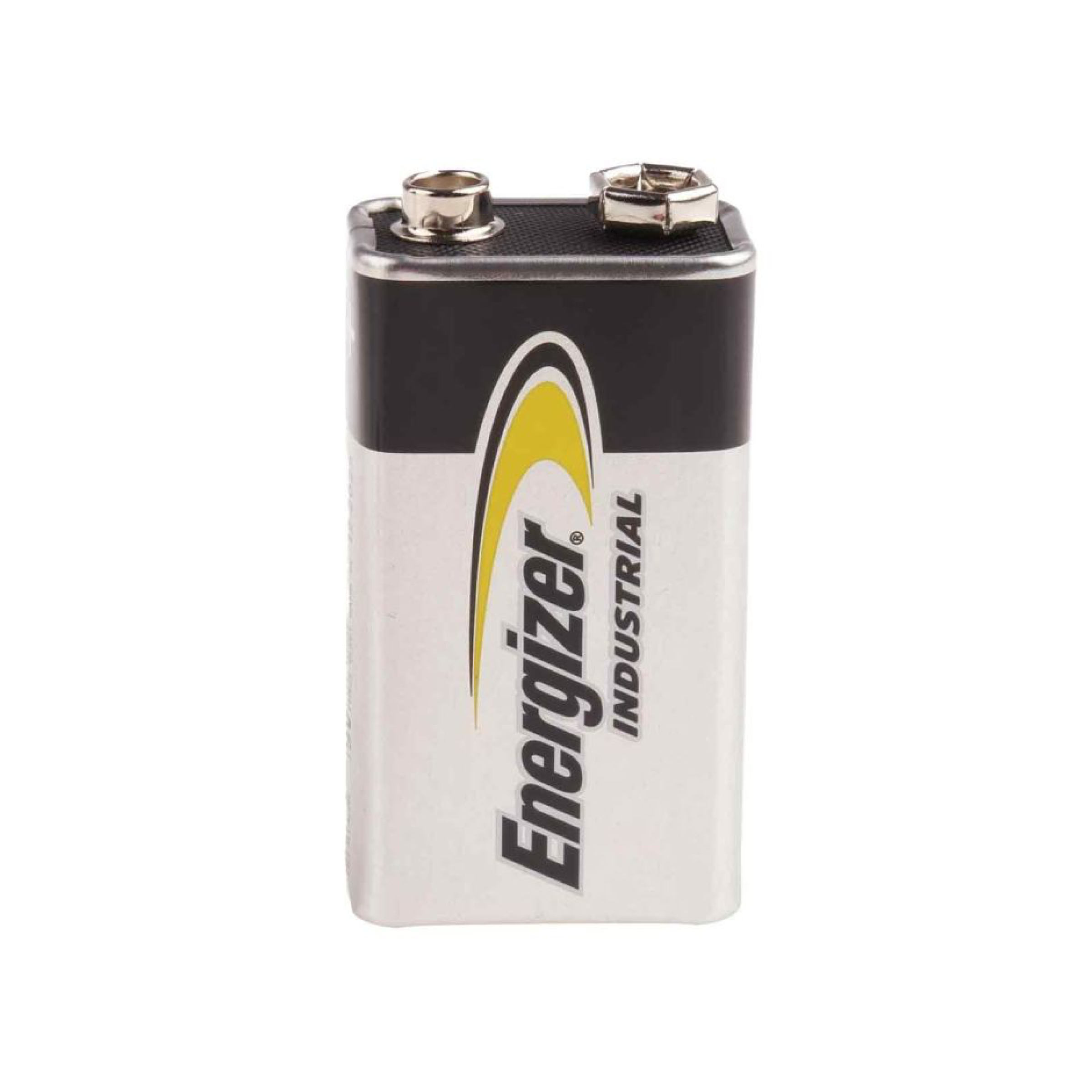Energizer Industrial 9 Volt Alkaline Battery