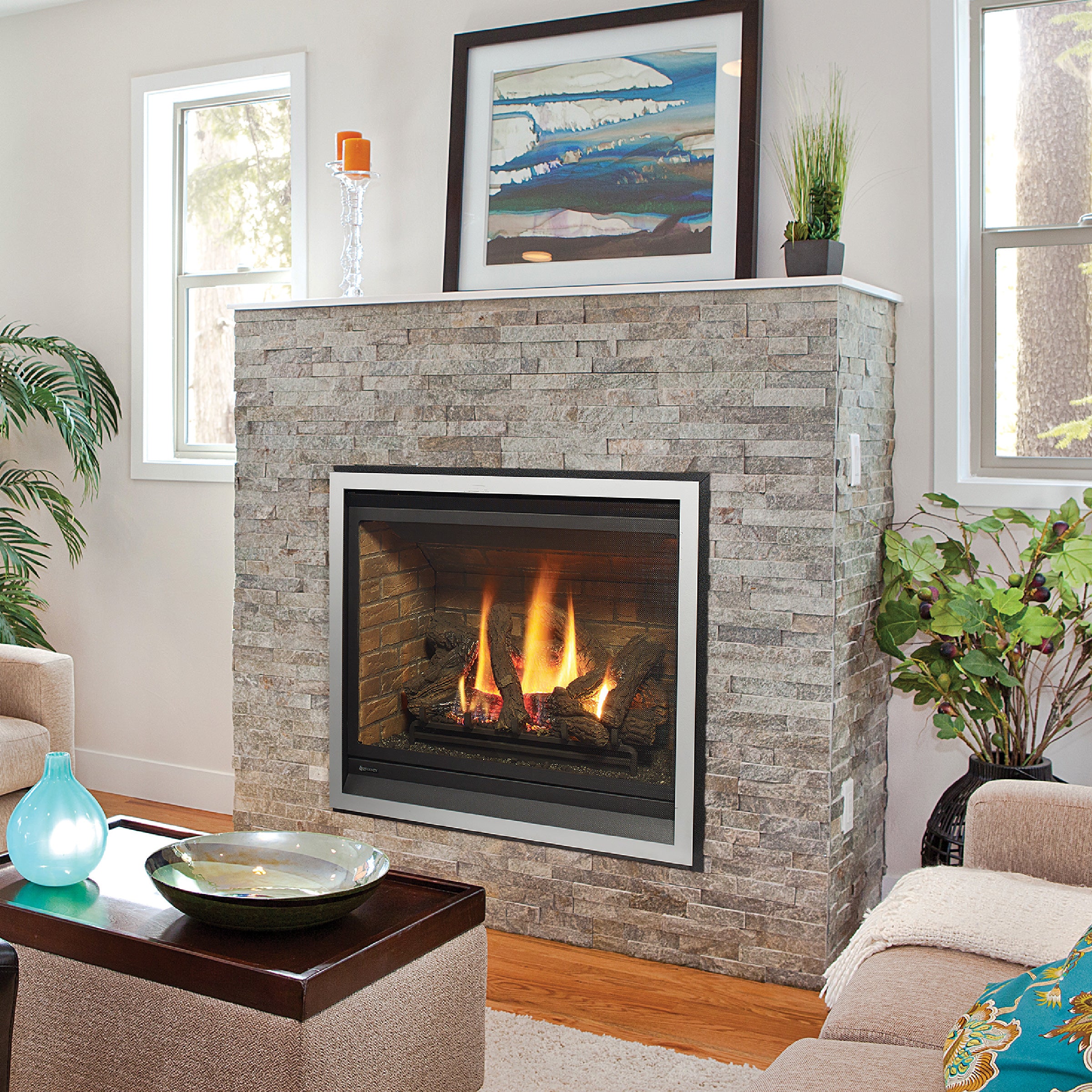 Regency Bellavista™ Gas Fireplace