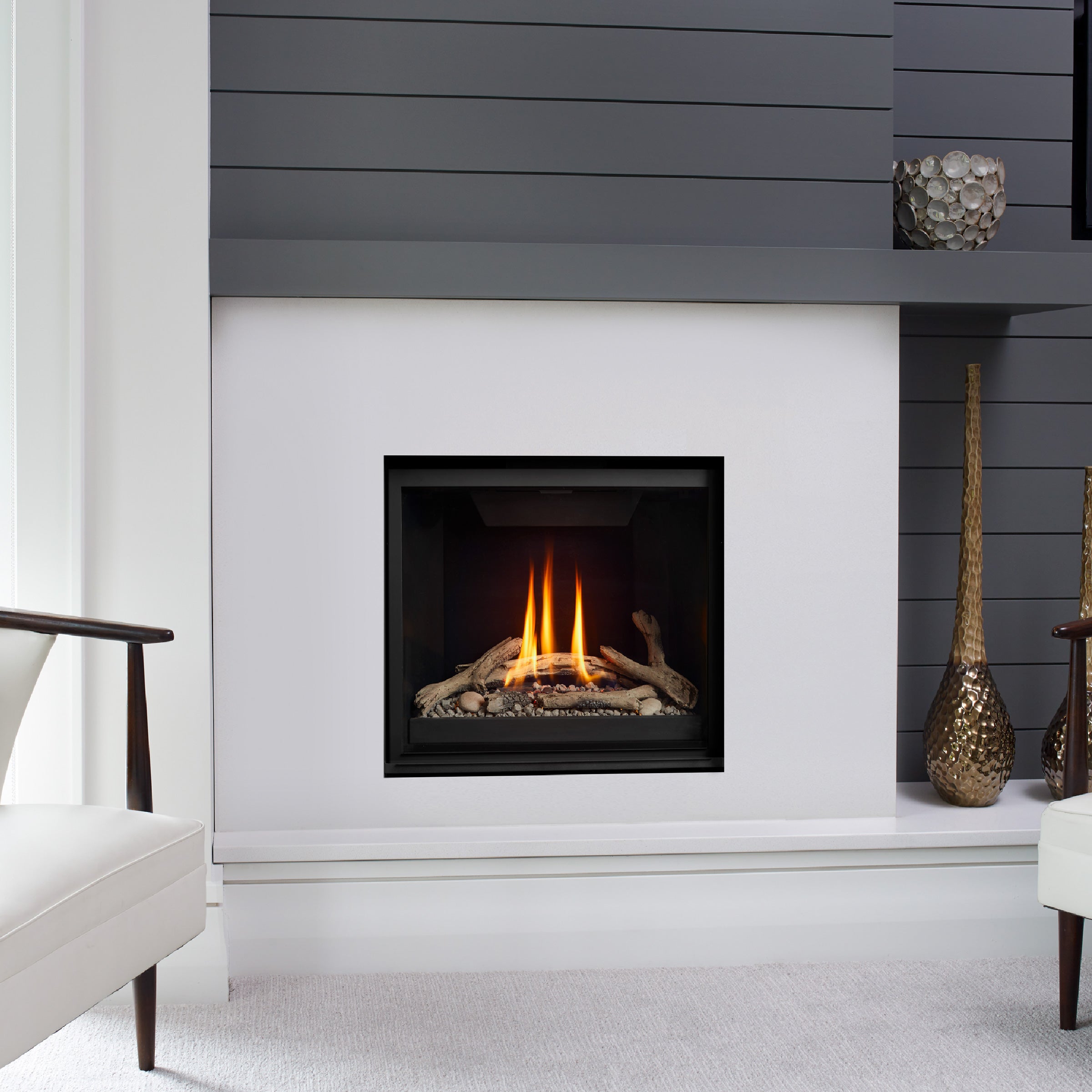 Regency Grandview Gas Fireplace