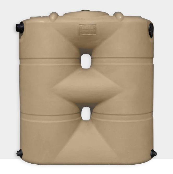 Bushman 265G Slimline - Mocha