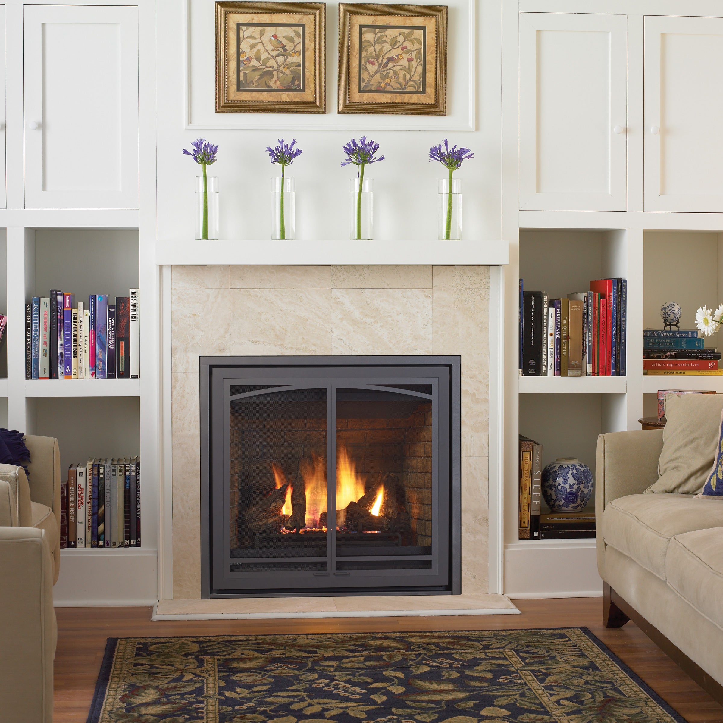 Regency Bellavista™ Gas Fireplace