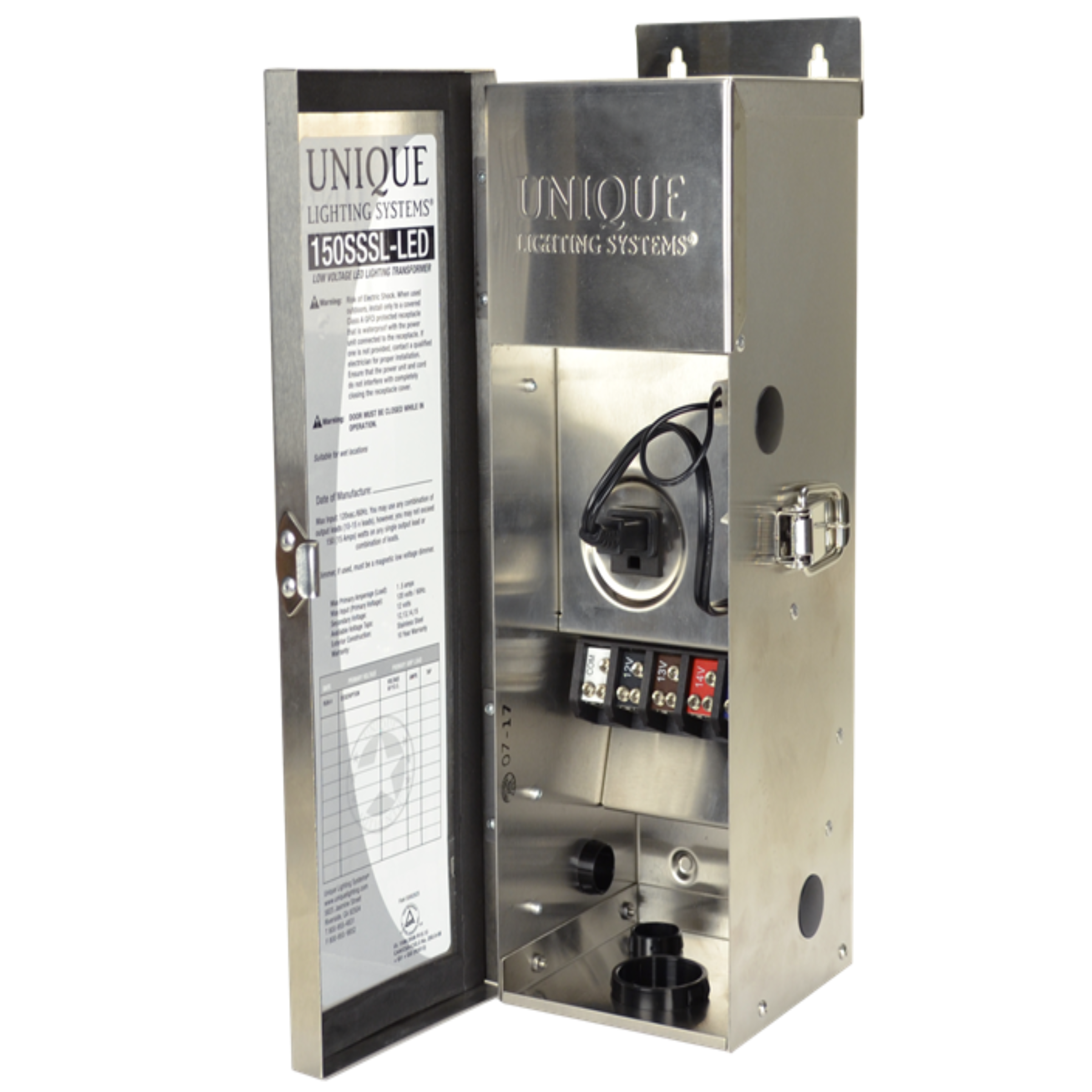 Flex Gold™ LED Transformer