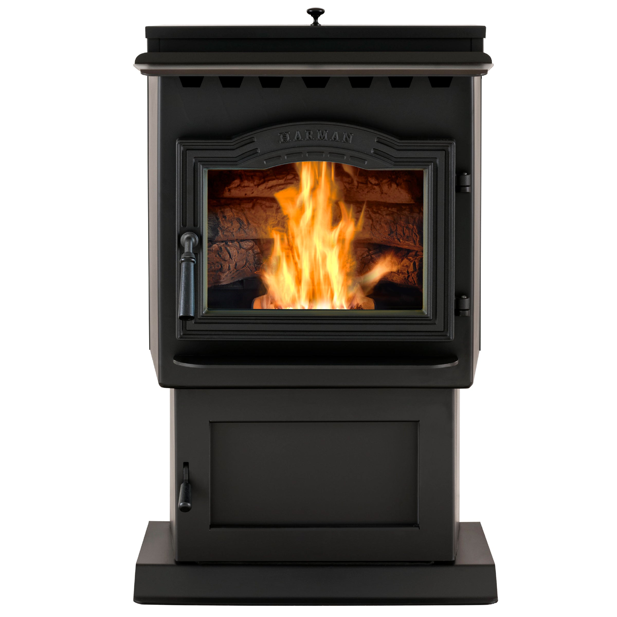 P-Series Pellet Stove by Harman