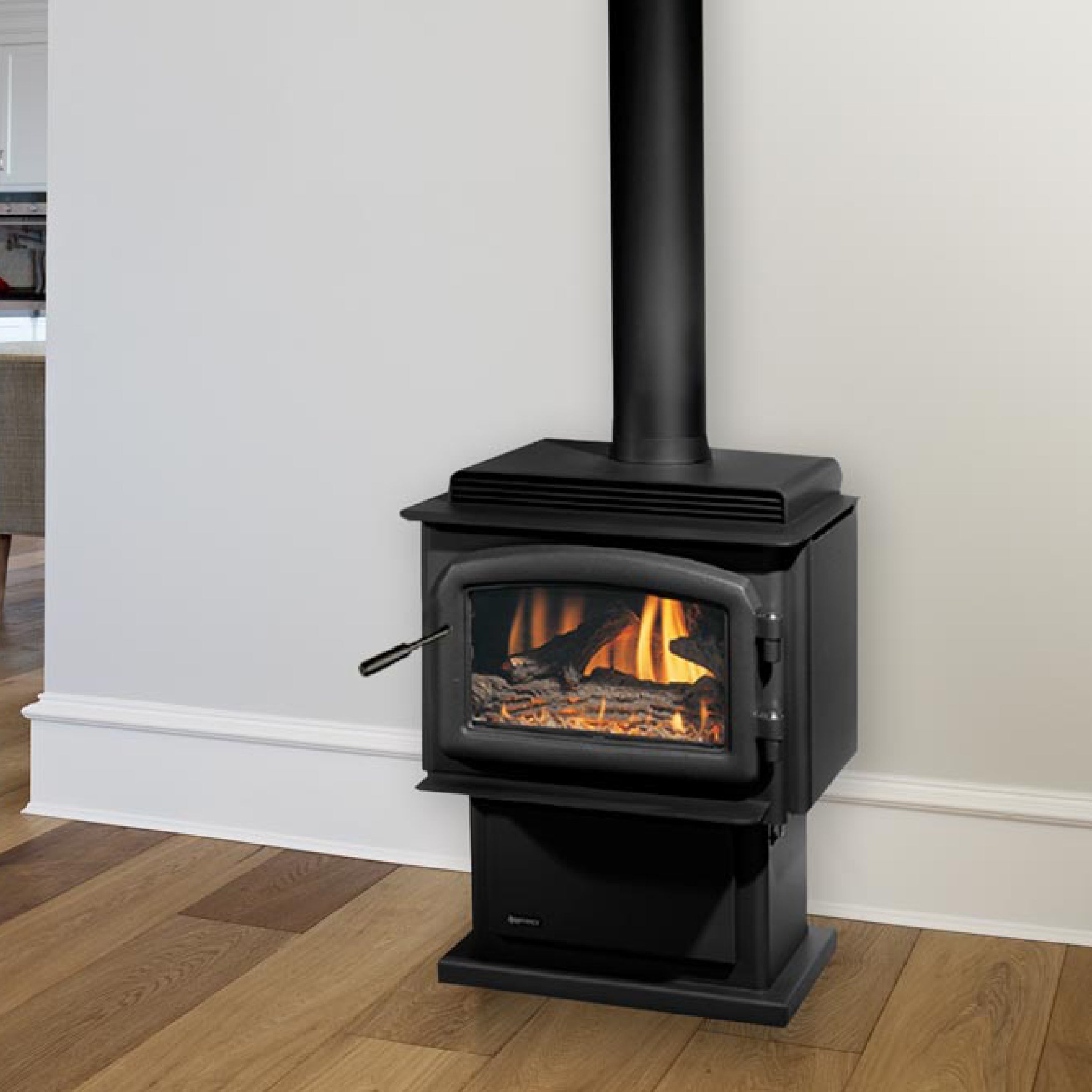 Traditional Gas Stove by Regency