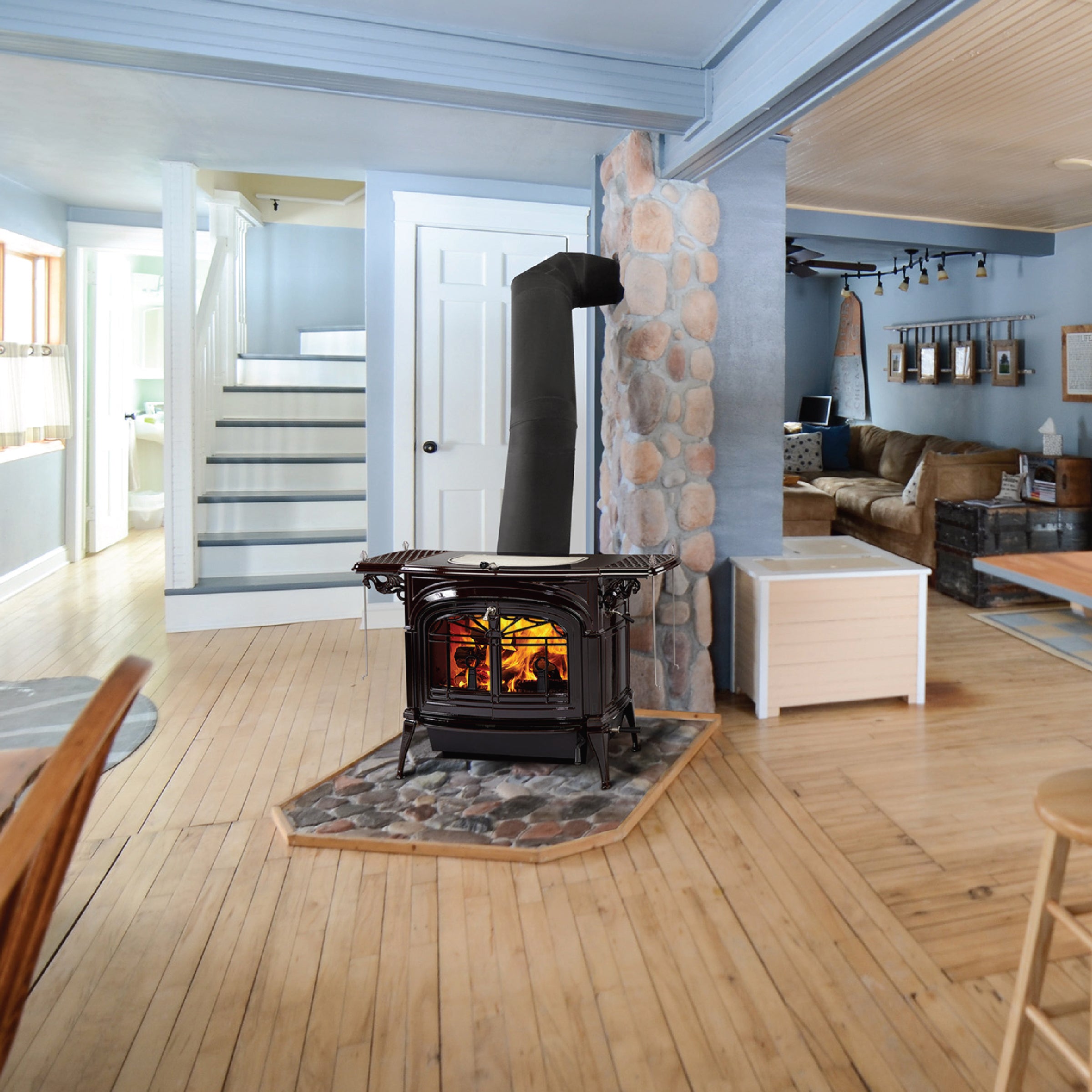 Encore Wood-Burning Stove