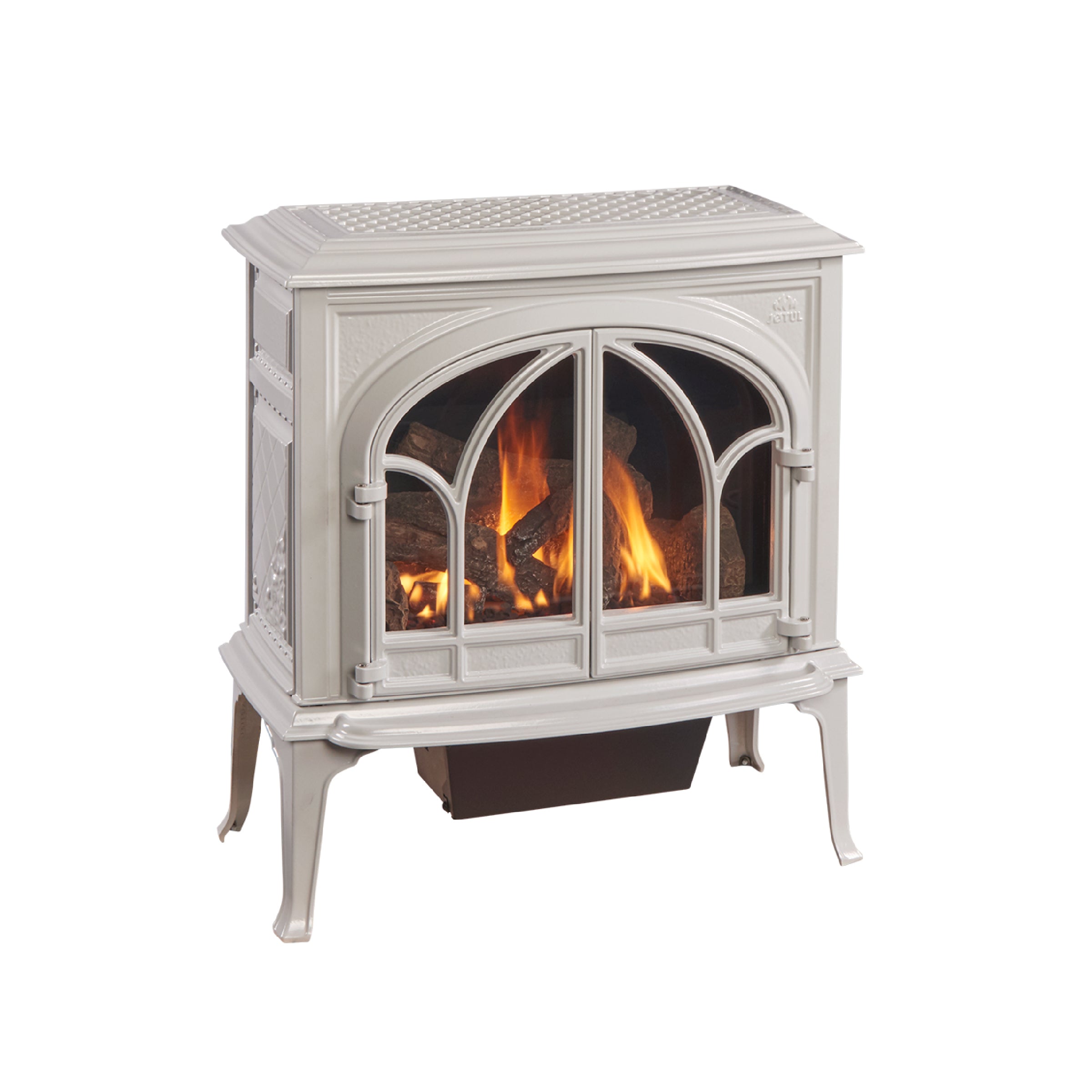 Traditional Millivolt Gas Stoves by Jotul