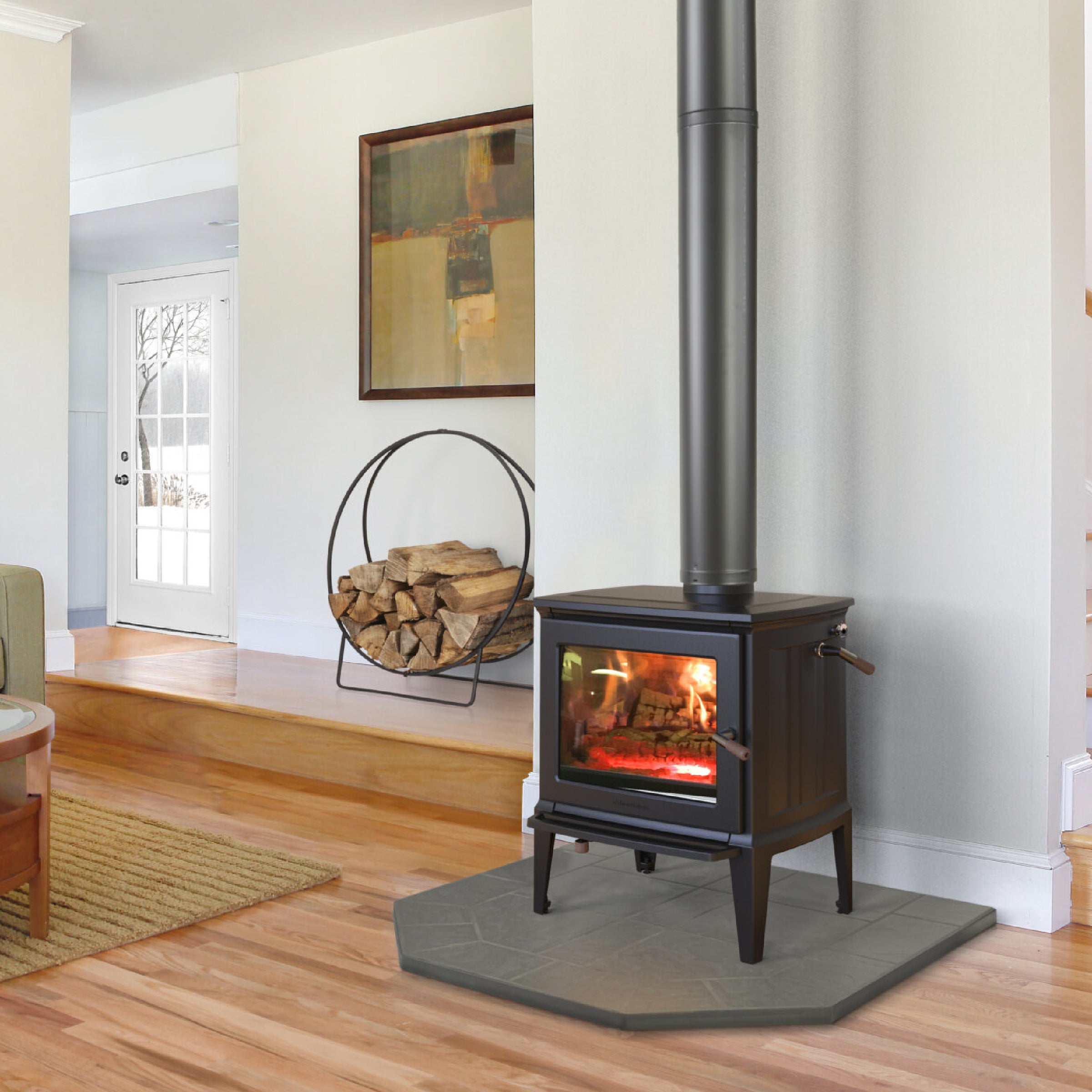 Green Mountain Stoves by Hearthstone