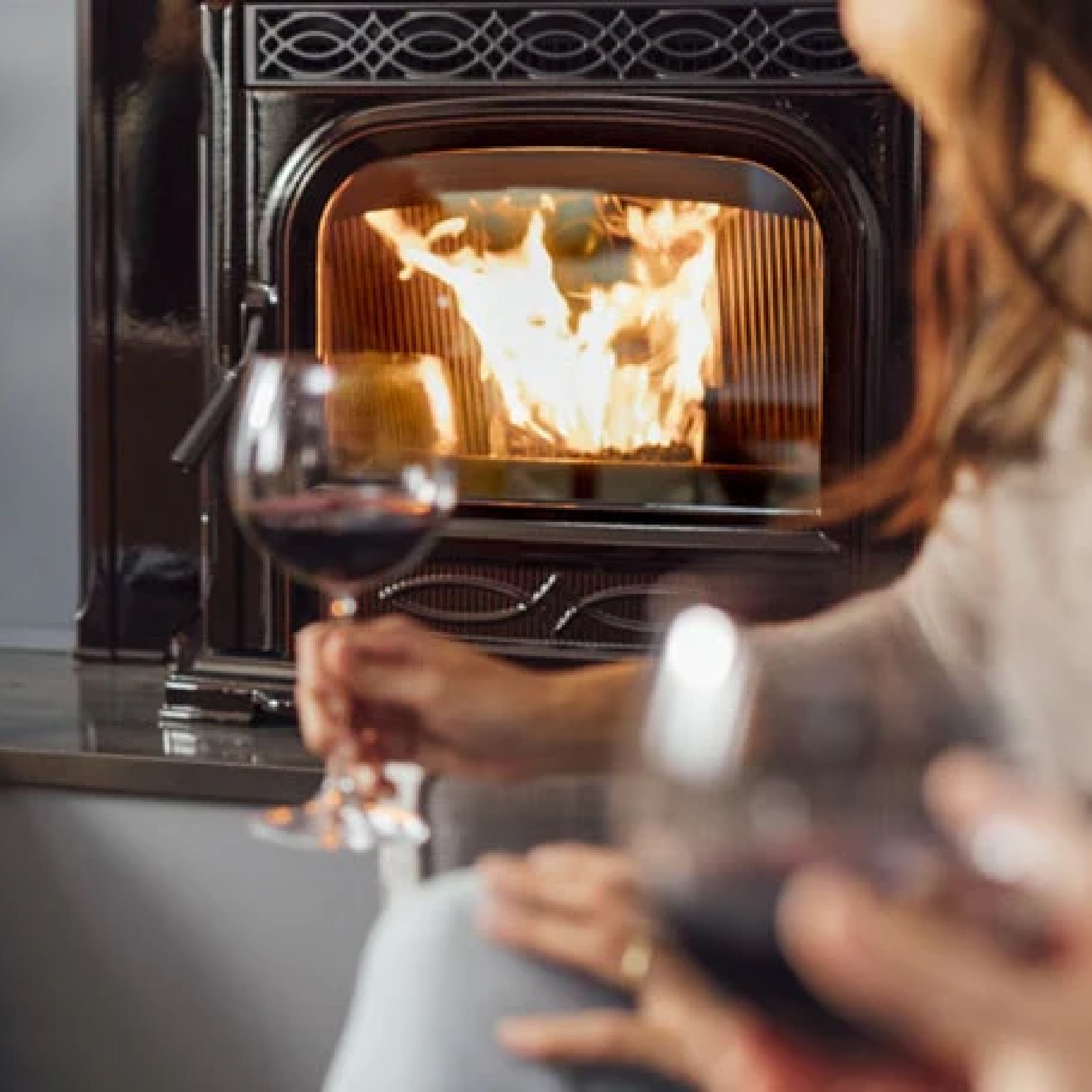 Accentra52i-TC Pellet Insert - 20" - Matte Black