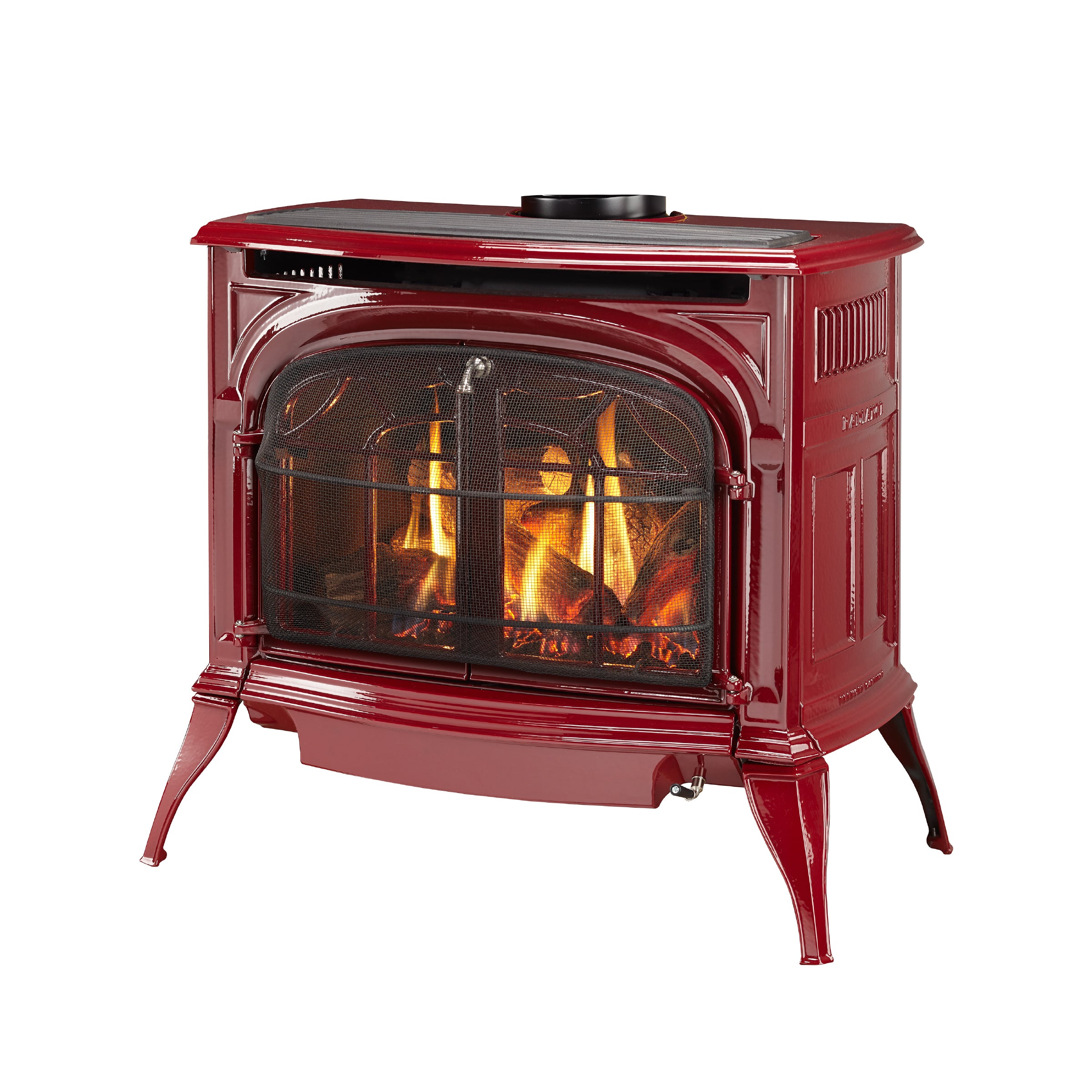 Radiance Direct Vent Gas Stove