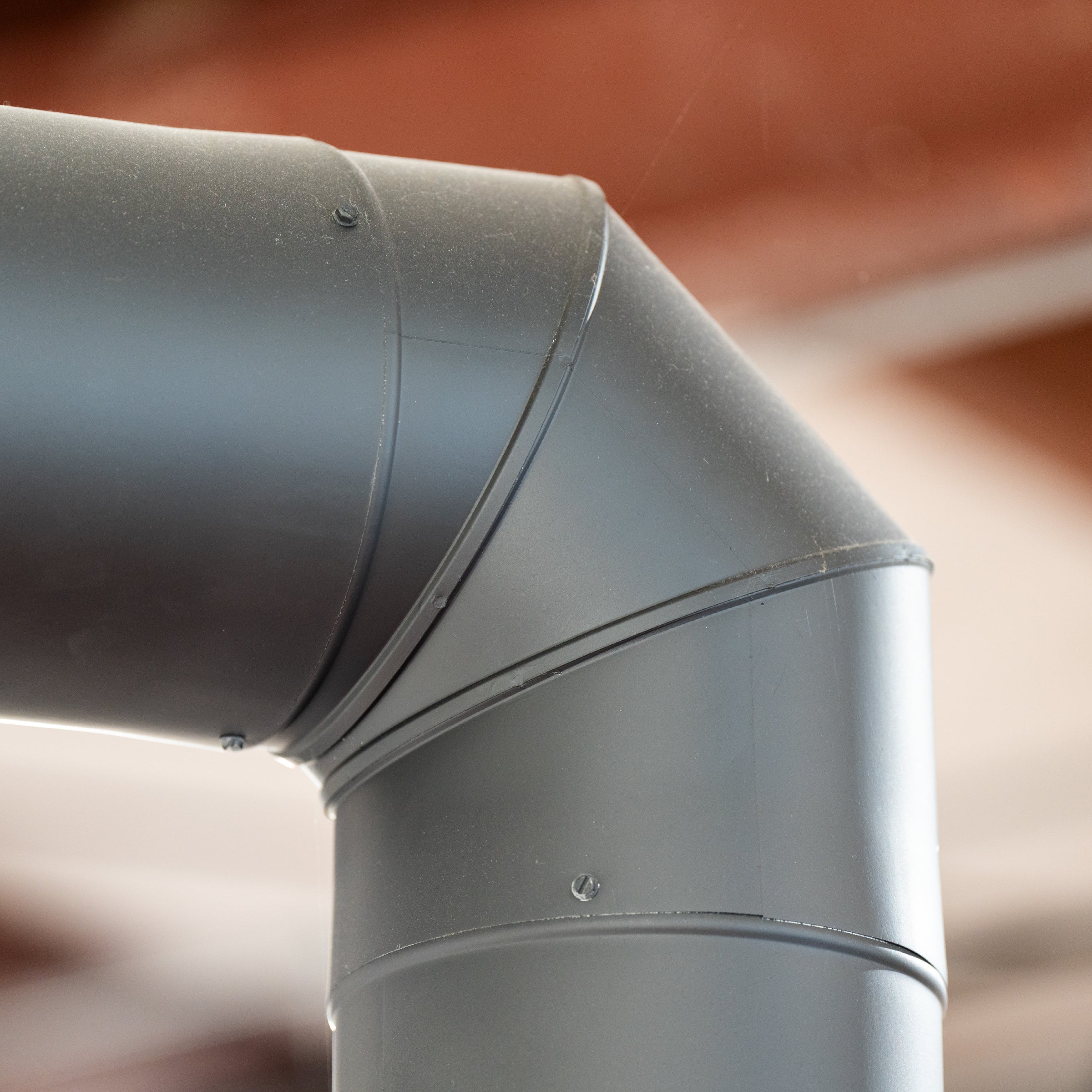 Excel Direct Vent Galvanized Lengths