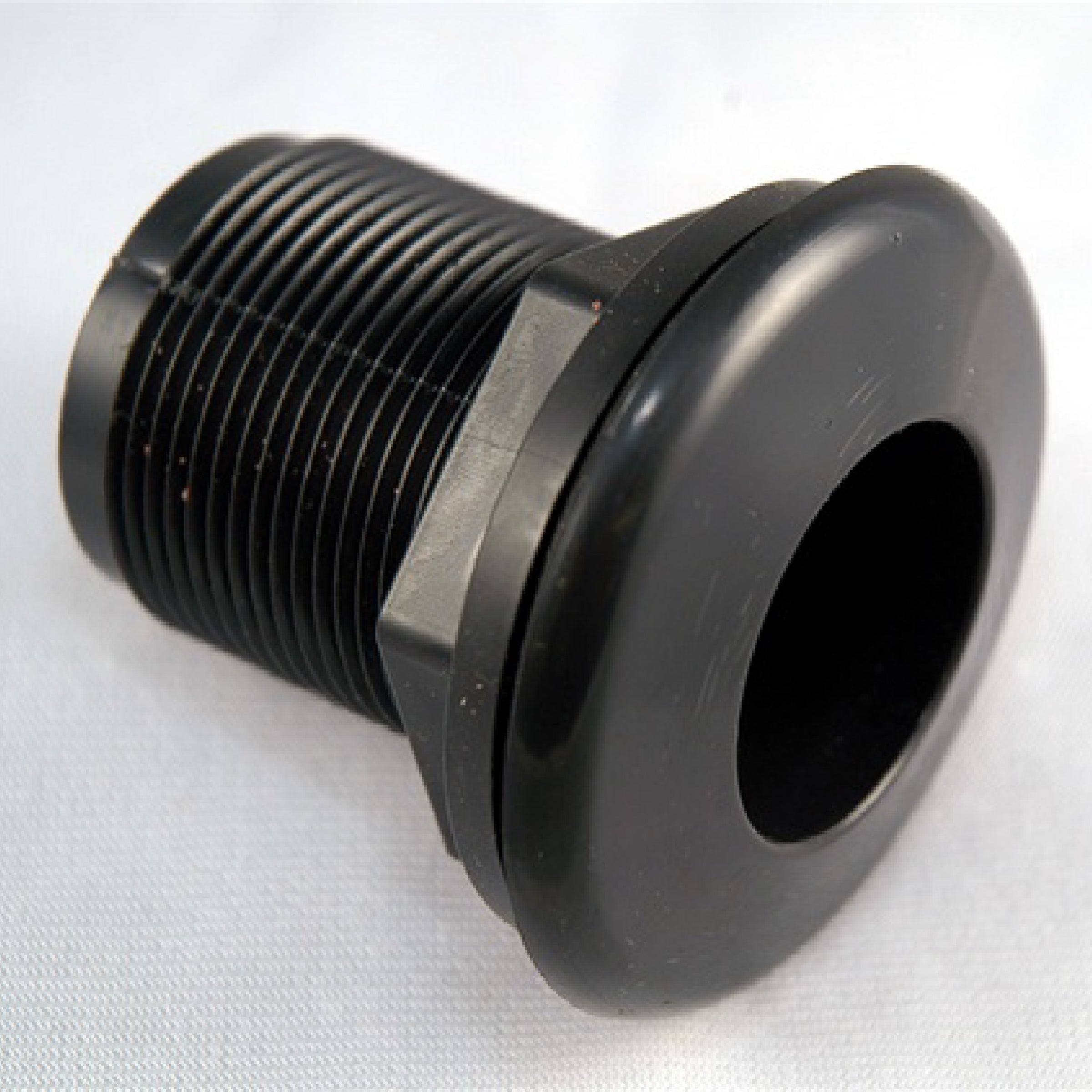 Schedule 40 Bulkhead 1" SLIP X FIP