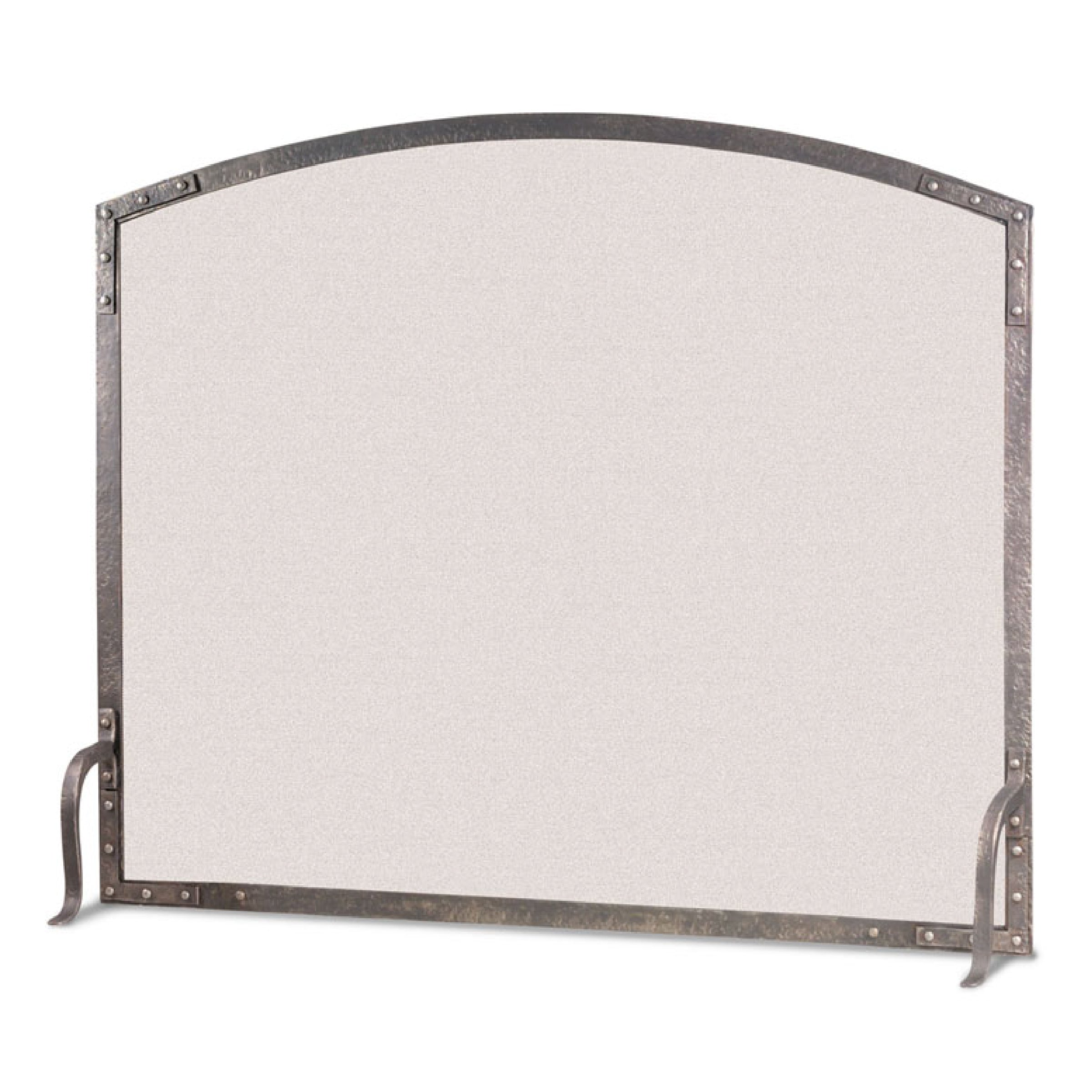 Arched Single Panel Screen