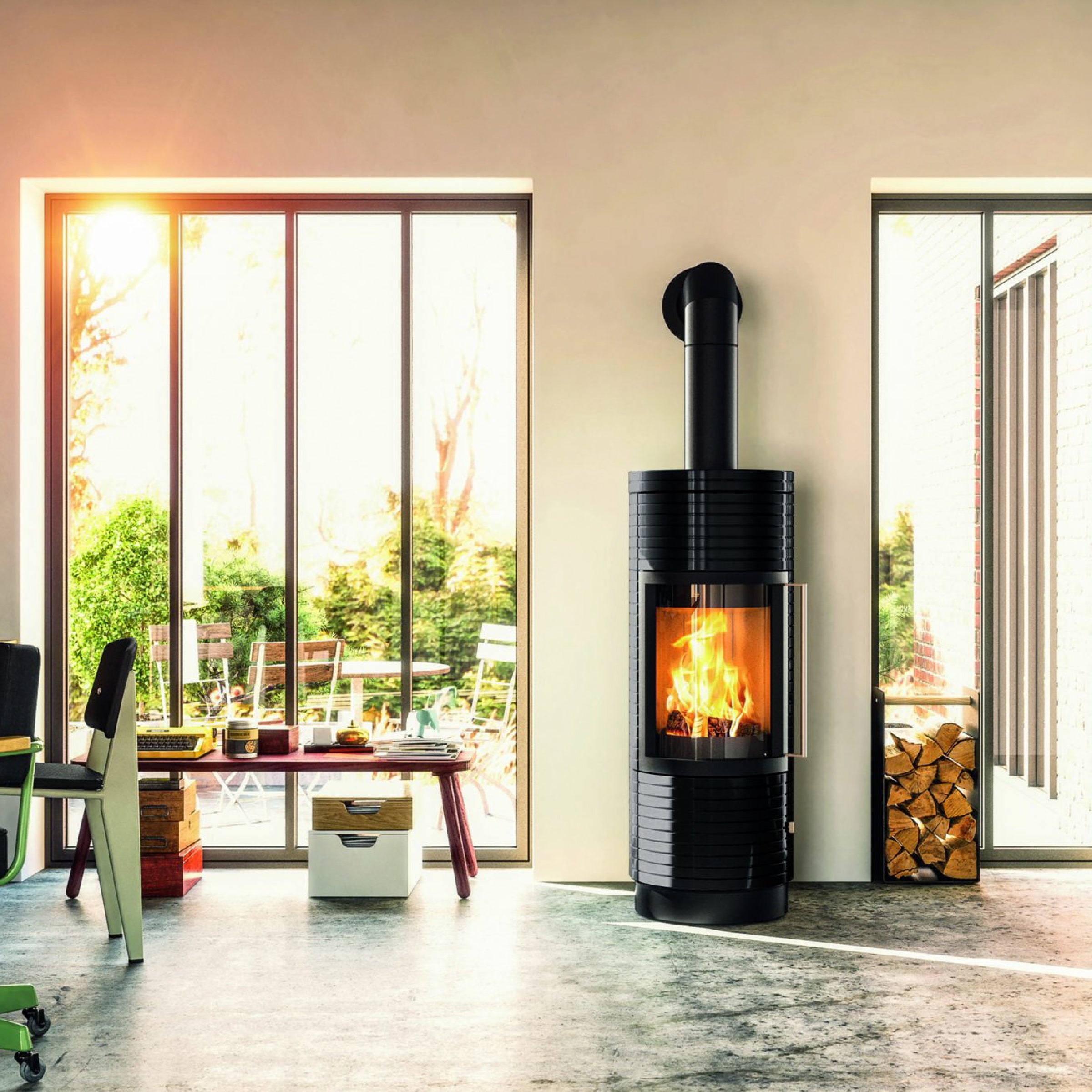 HASE Stoves by Hearthstone
