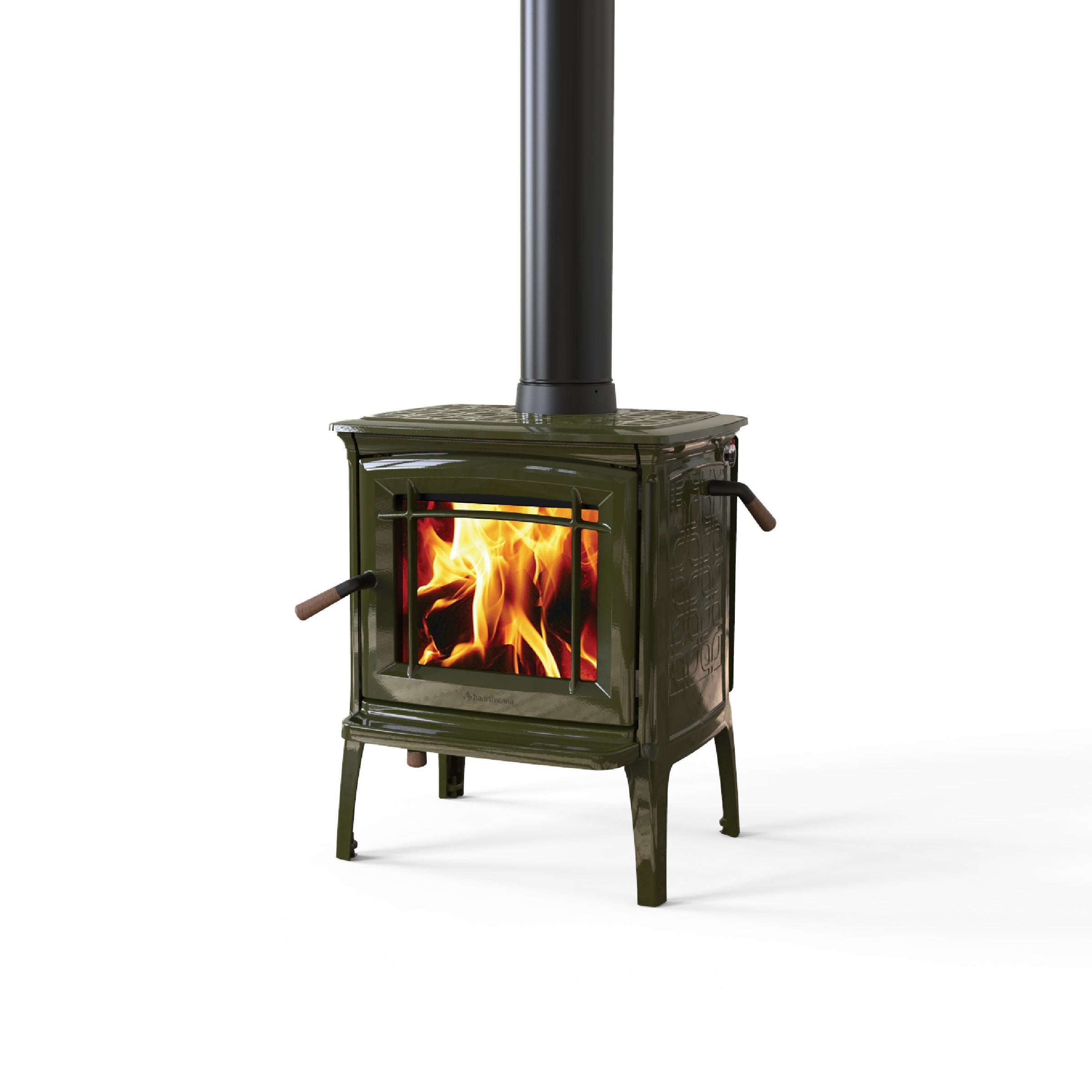 Cast Iron Stoves by Hearthstone