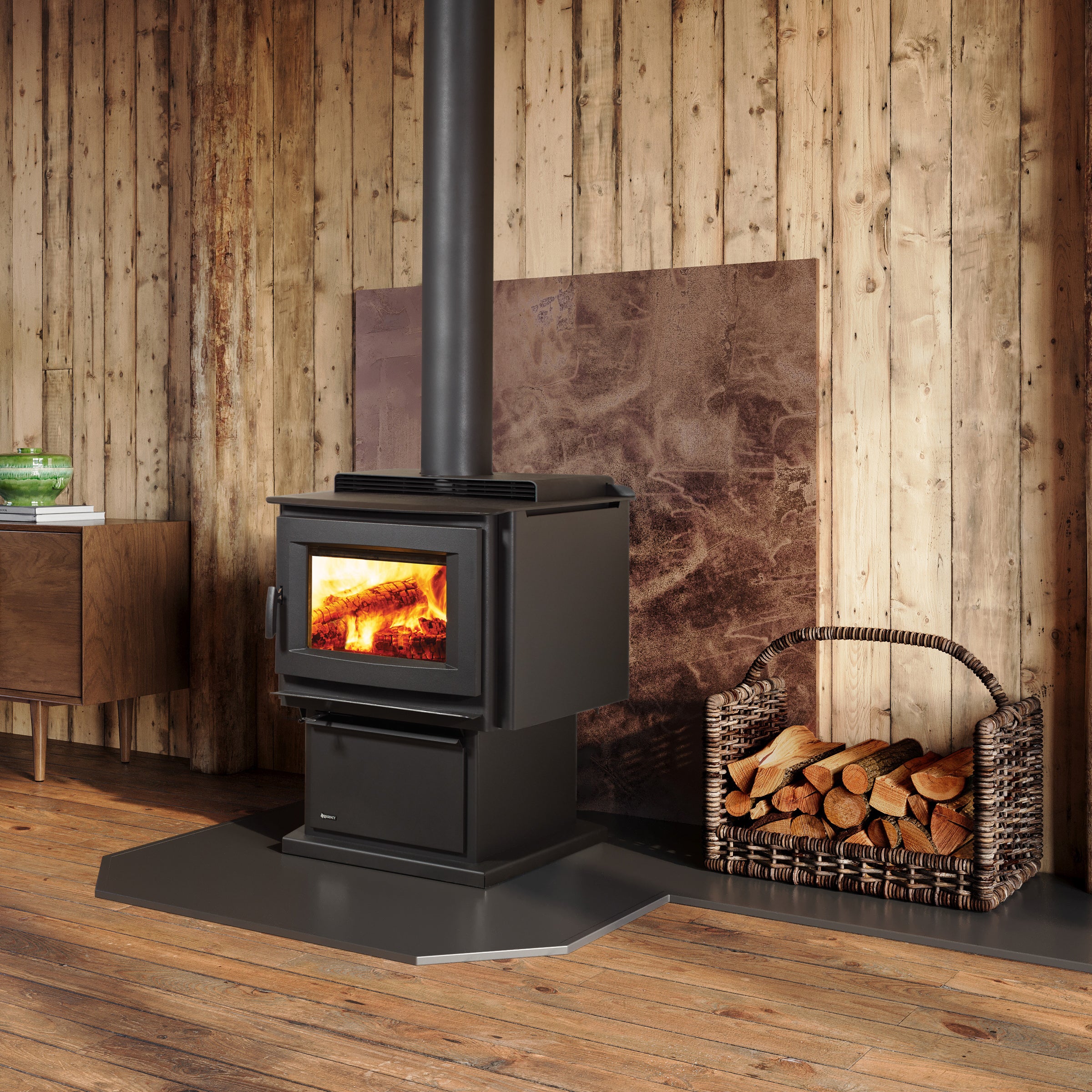 Pro-Series Wood Stove