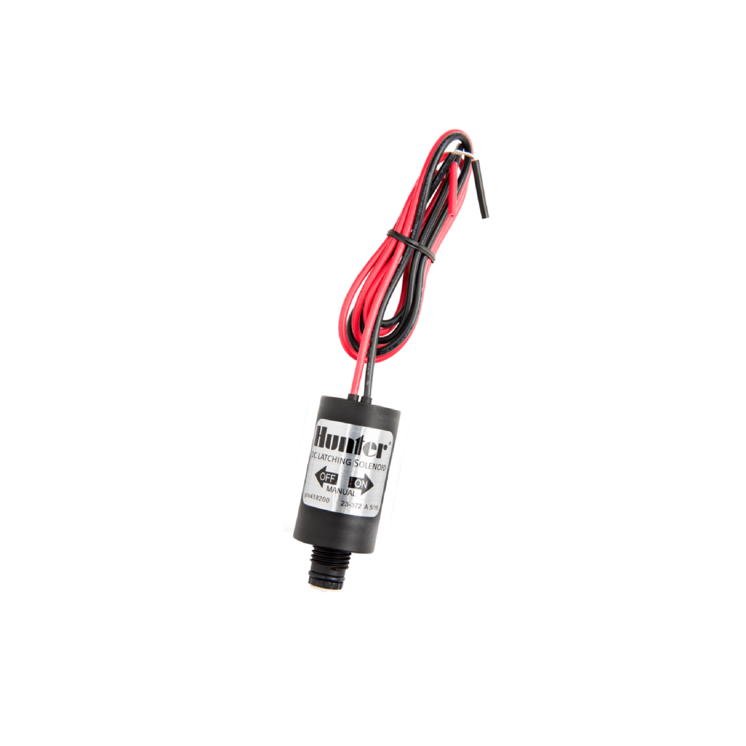 DC Latching Solenoid for Hunter Irrigation Valves