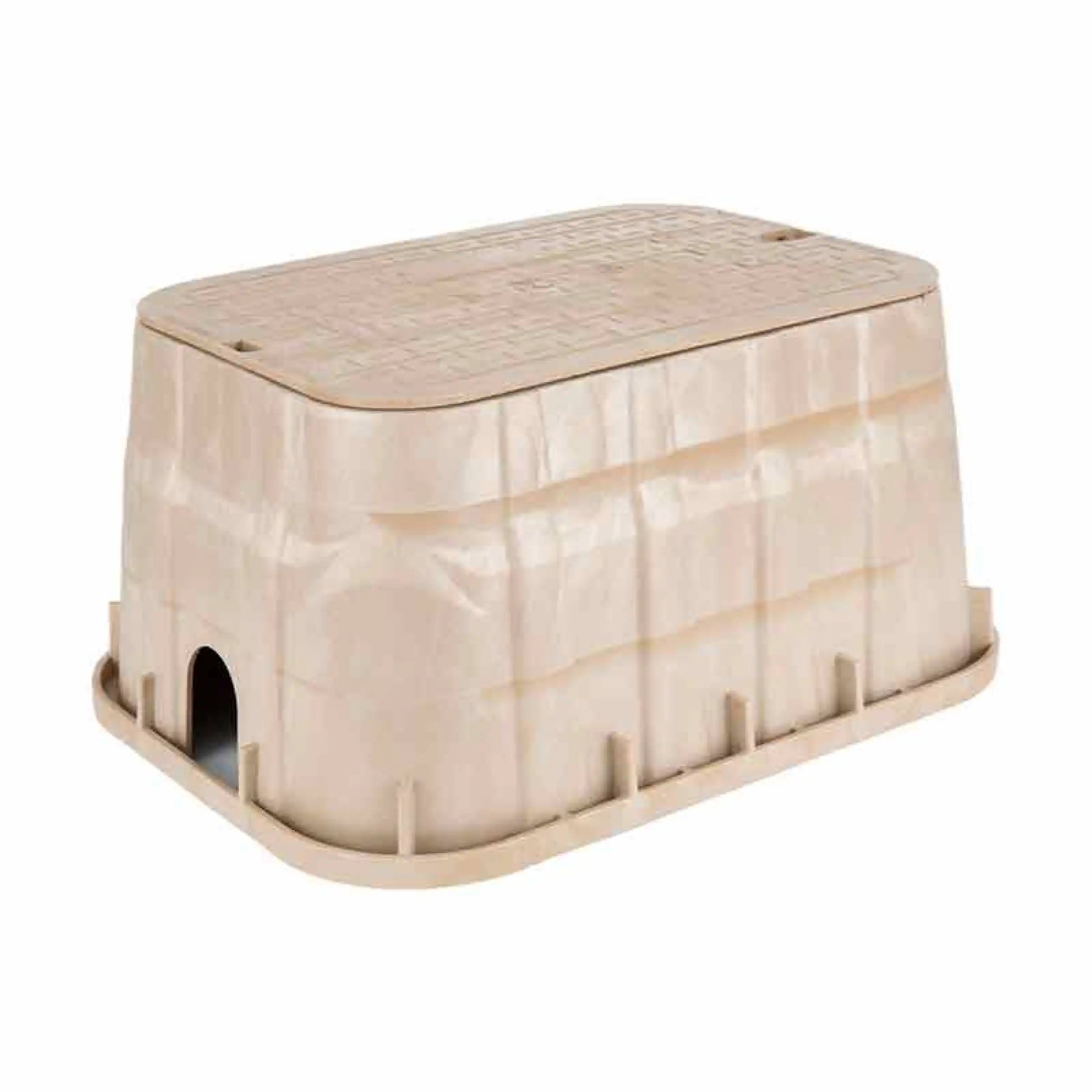 Utility Valve Box 18"x30" (Tan)
