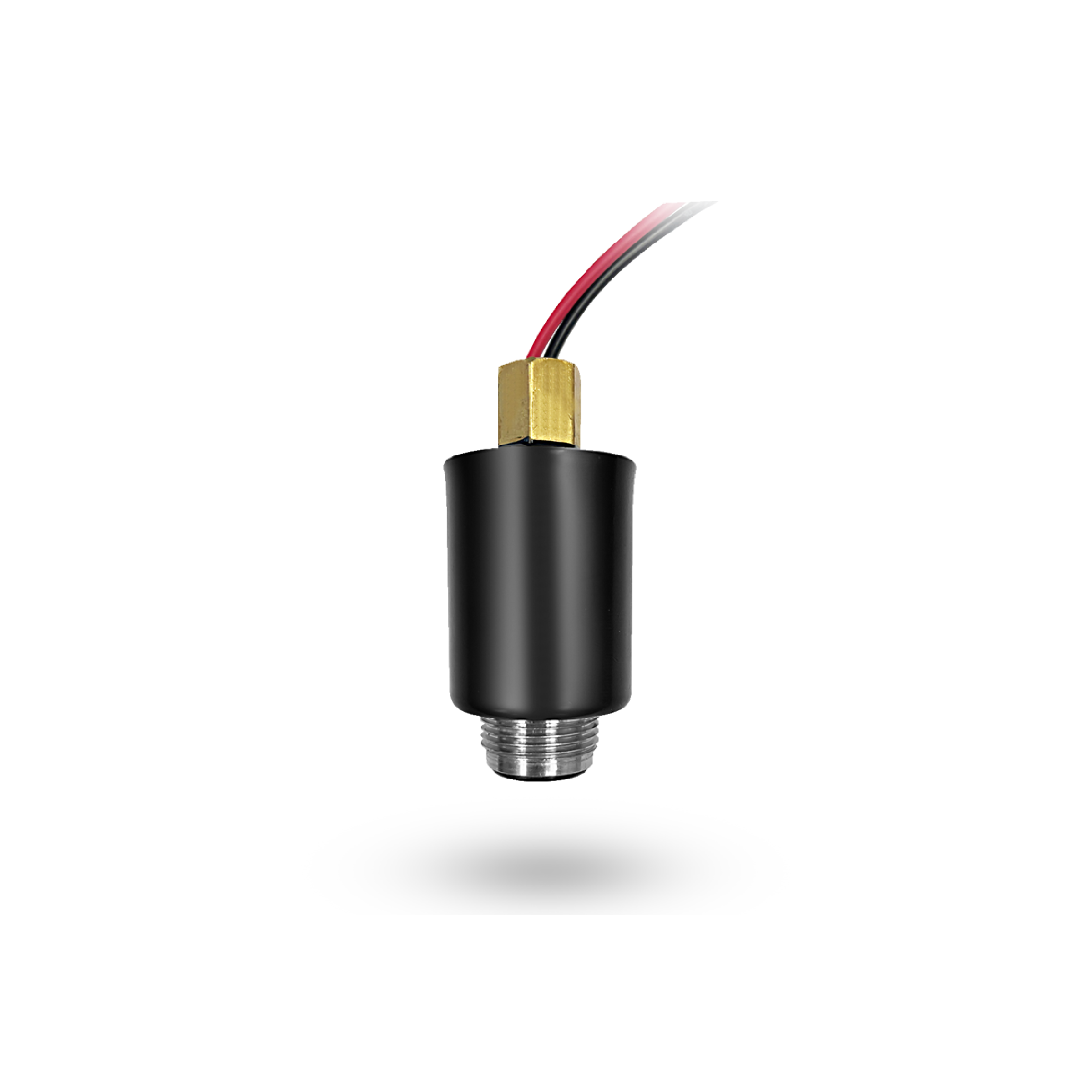 Weathermatic 24V AC Solenoid Assembly with Brass Plunger