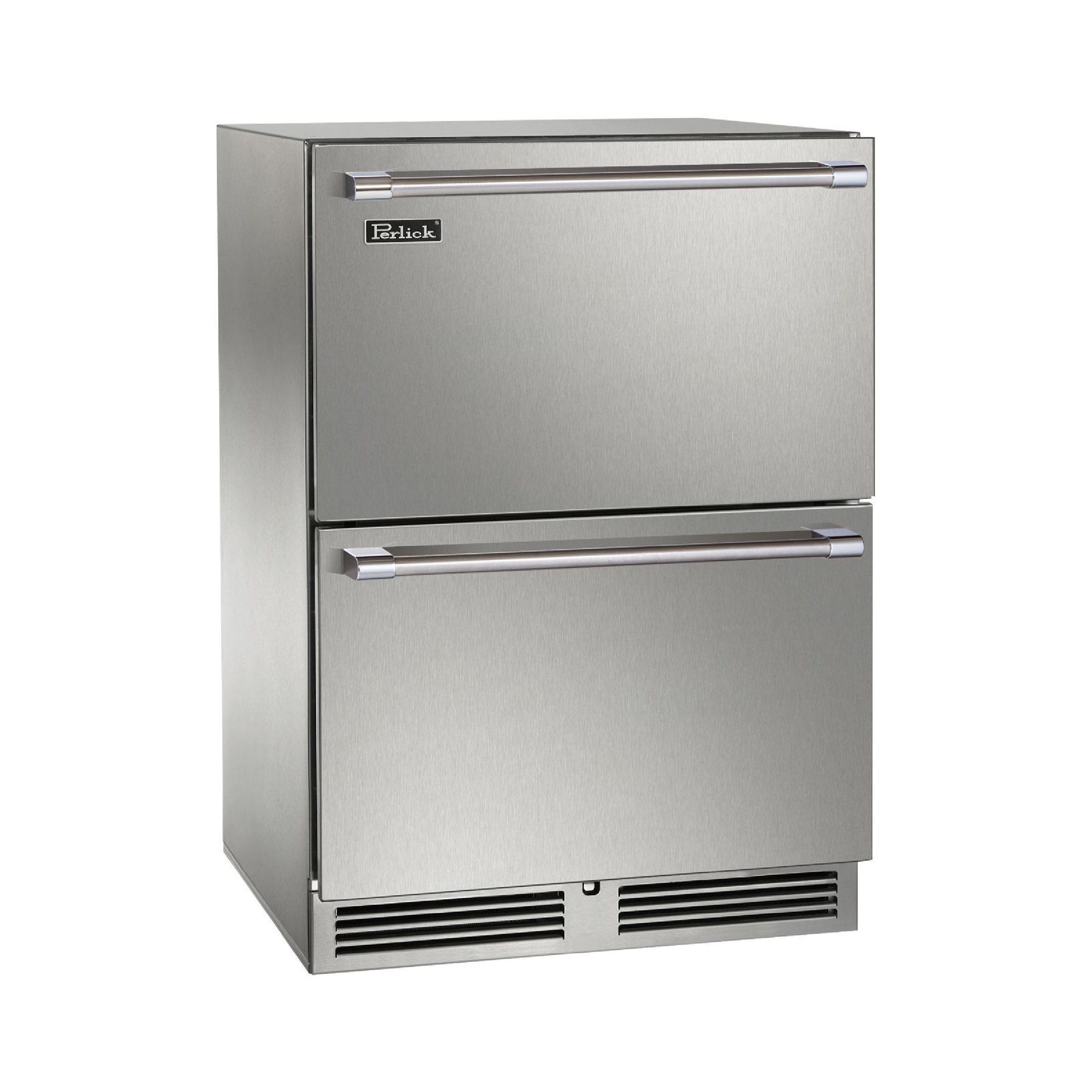 24" Signature Series Dual-Zone Refrigerator/Freezer Drawer