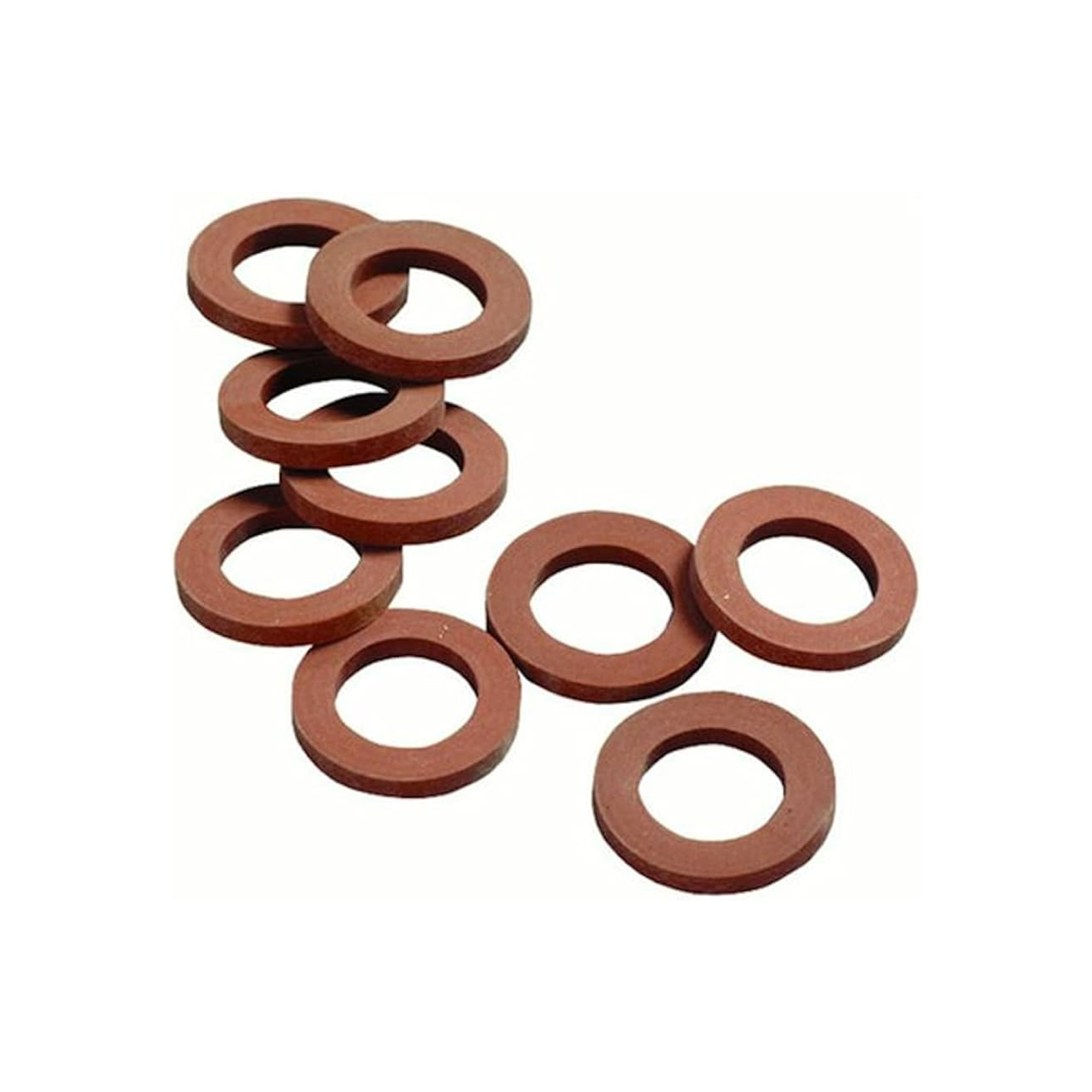 10 Pack of Rubber Hose Washers