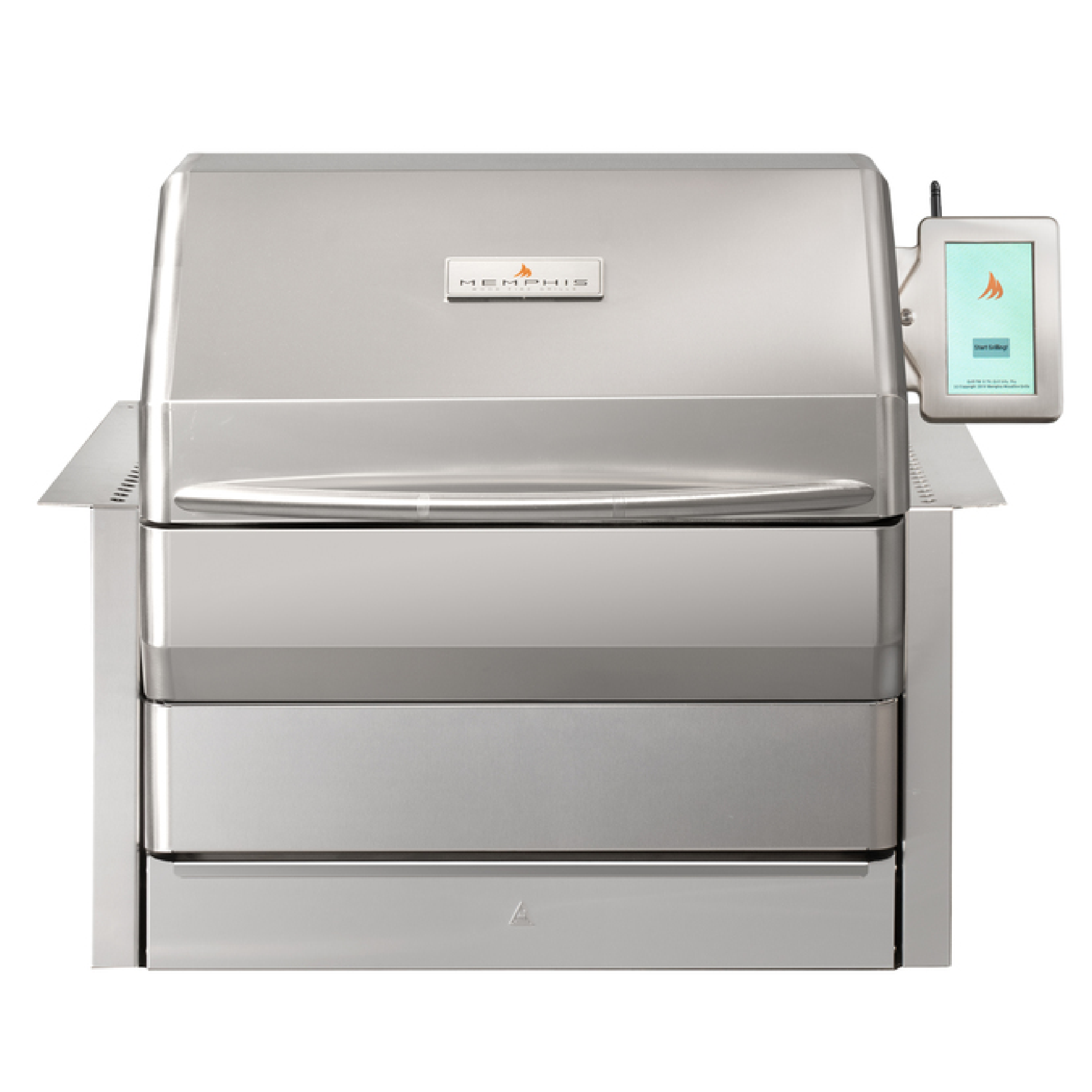 Memphis Pro ITC3 Pellet Grill