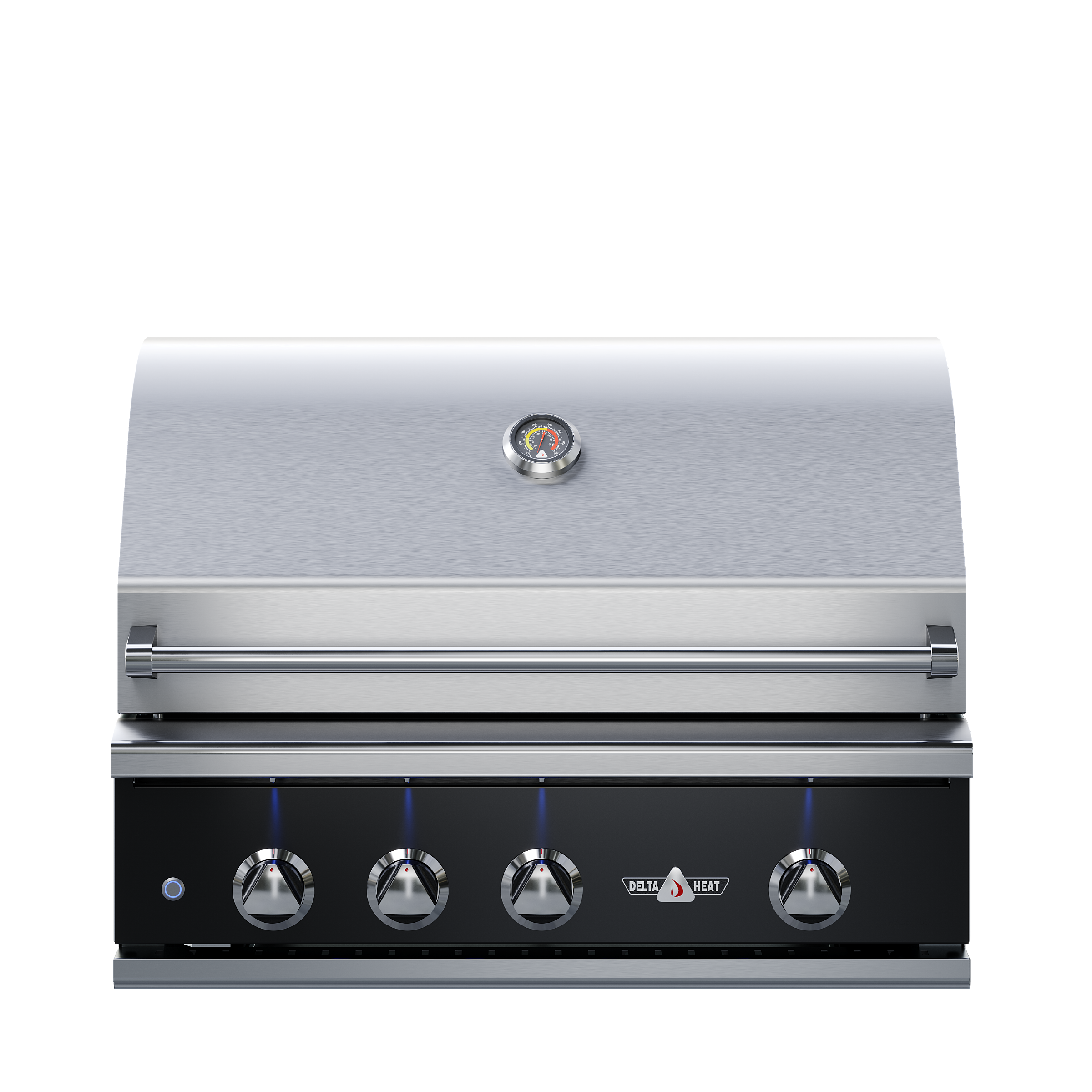 32" Delta Heat Gas Grill with Colored Front