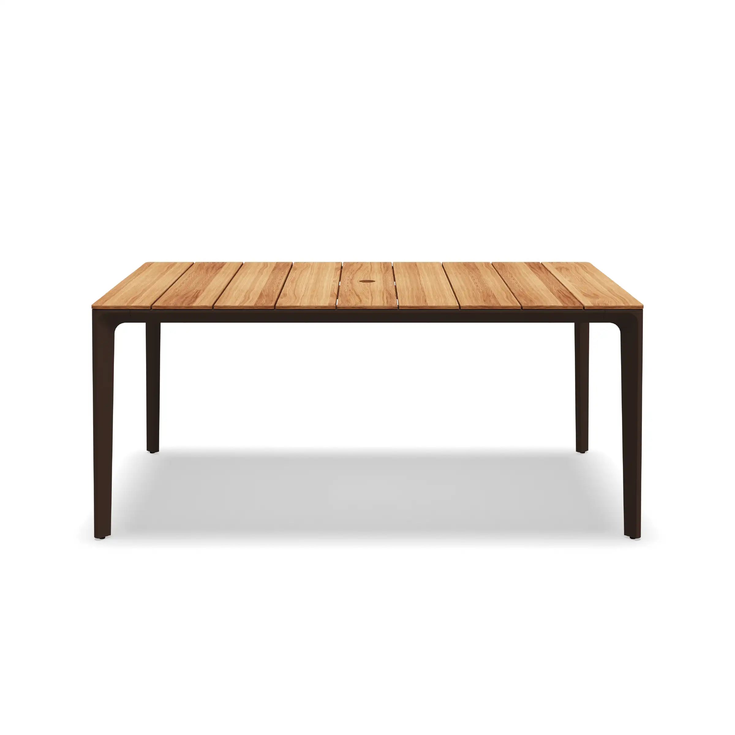 Carver Teak Dining Table