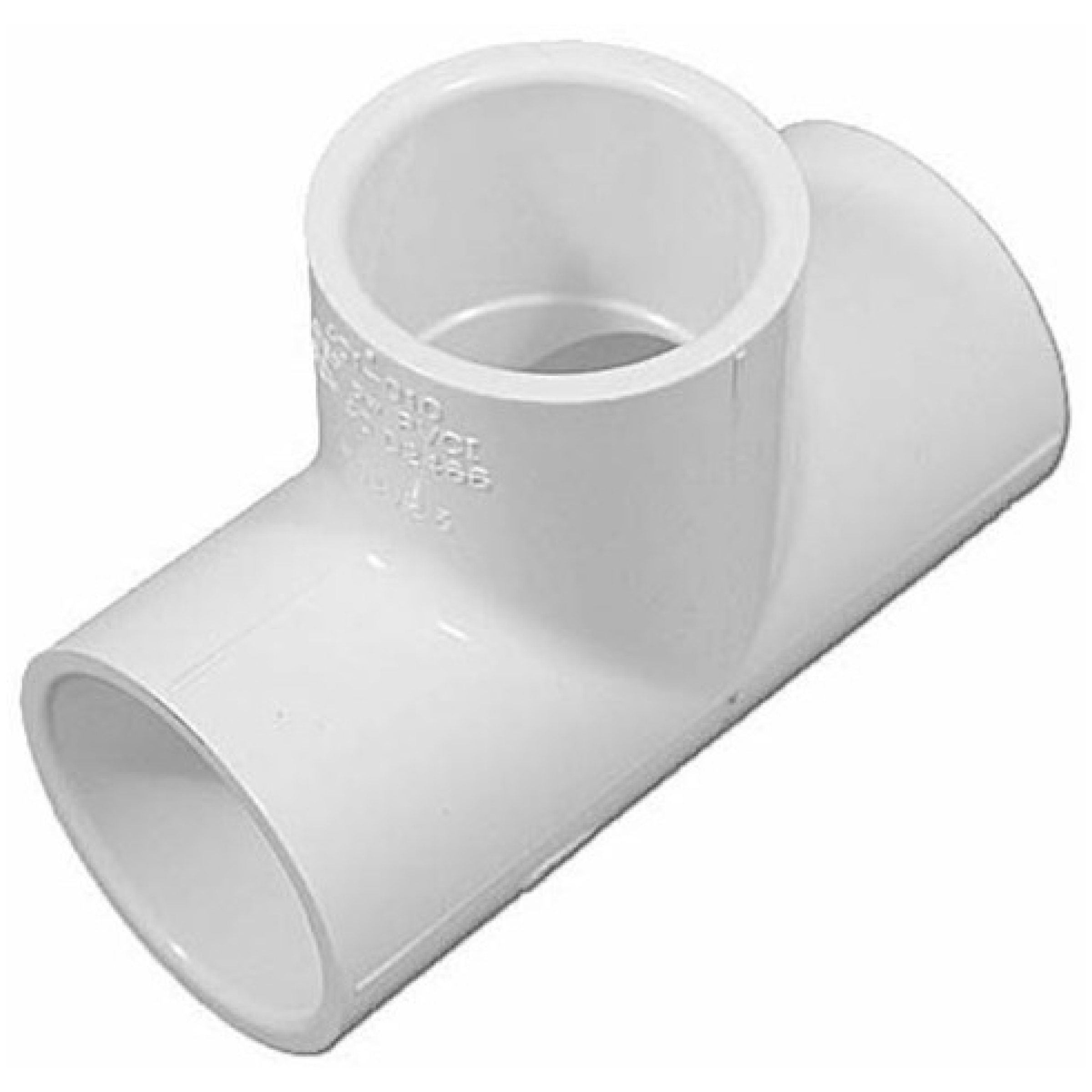 Tee 3" Slip