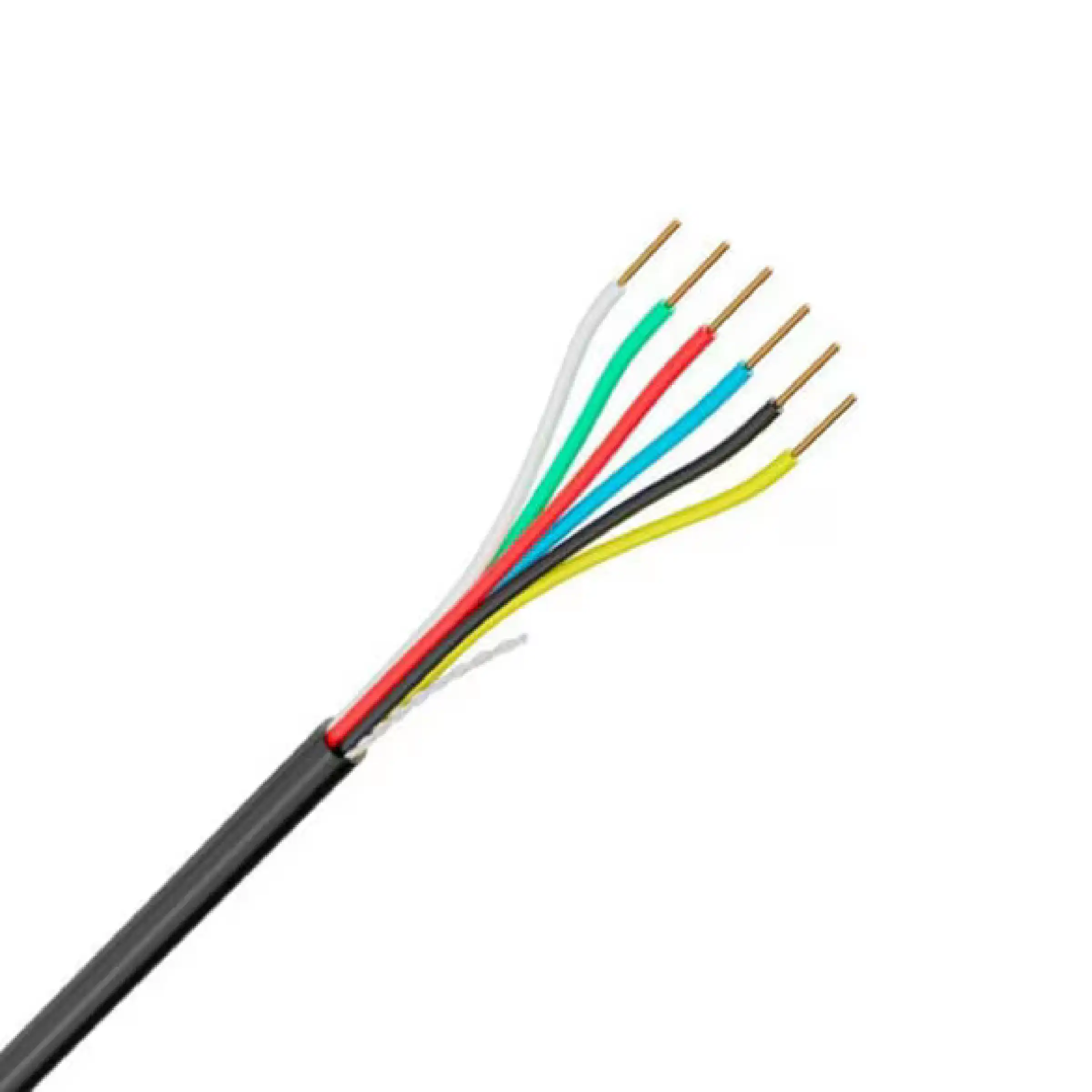 18GA 6 Strand Controller Wire