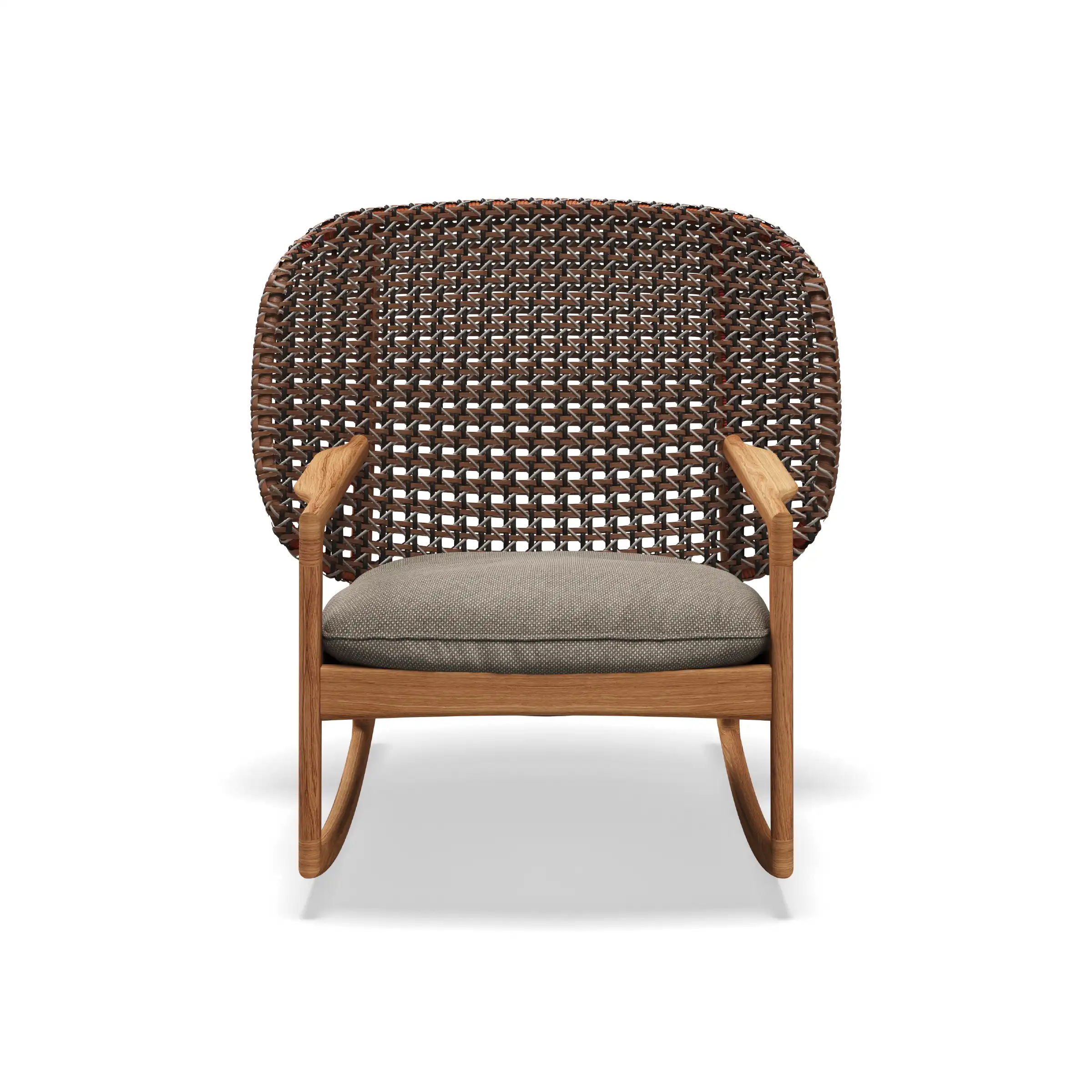Kay Low Back Rocking Chair