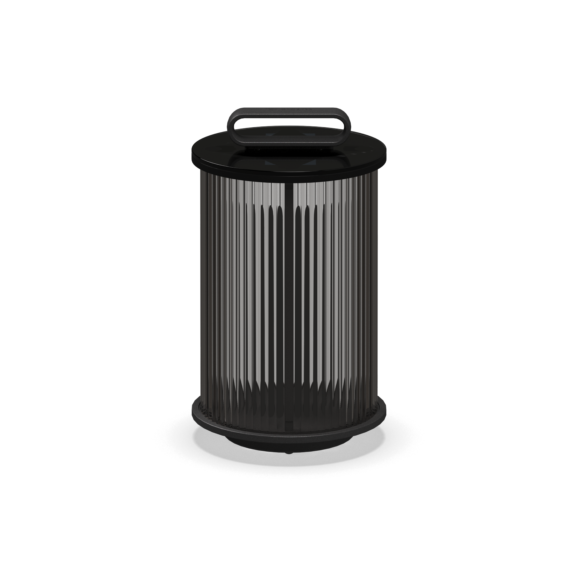 Ambient Line Small Glass Lantern