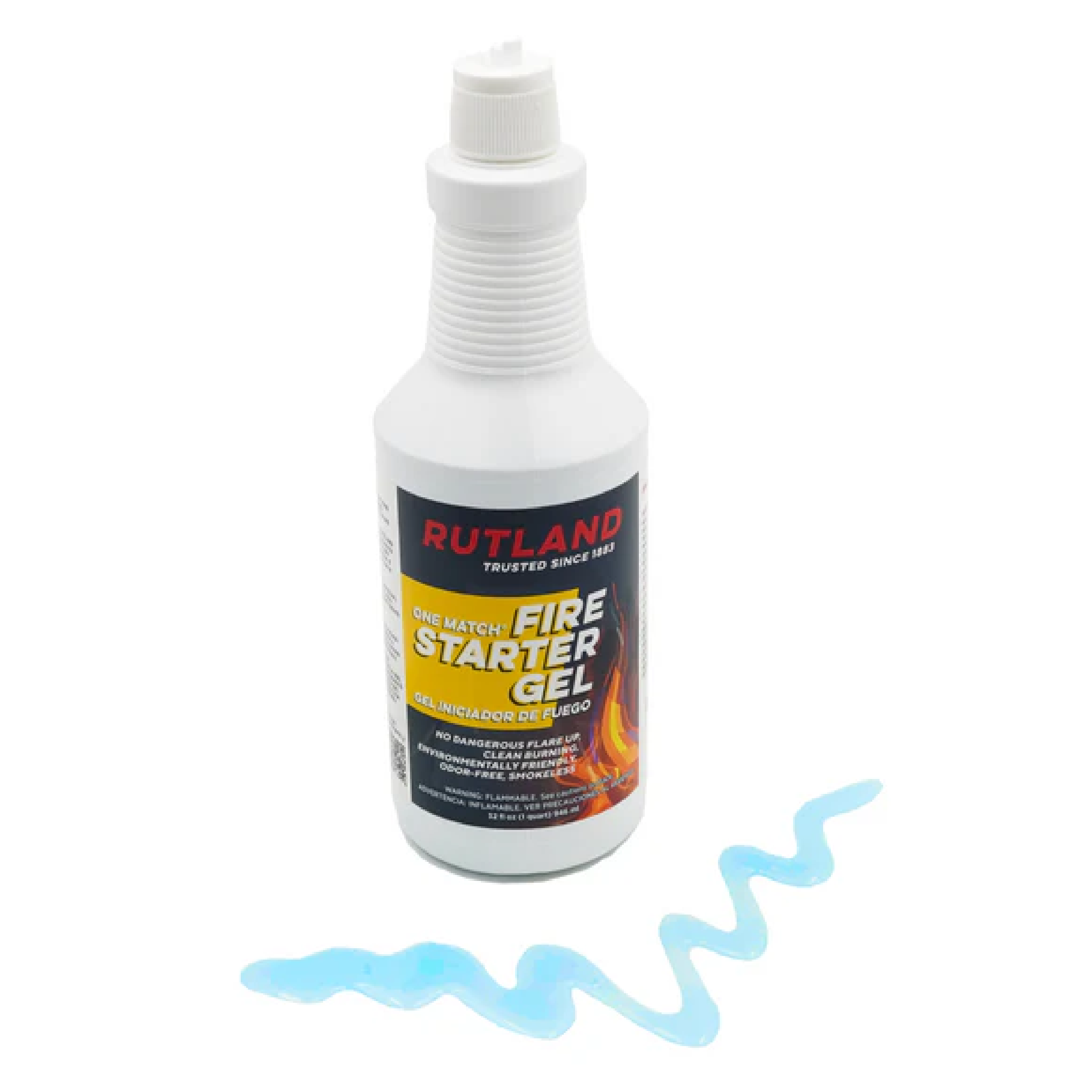 Firestarter Gel 16 Oz Bottle