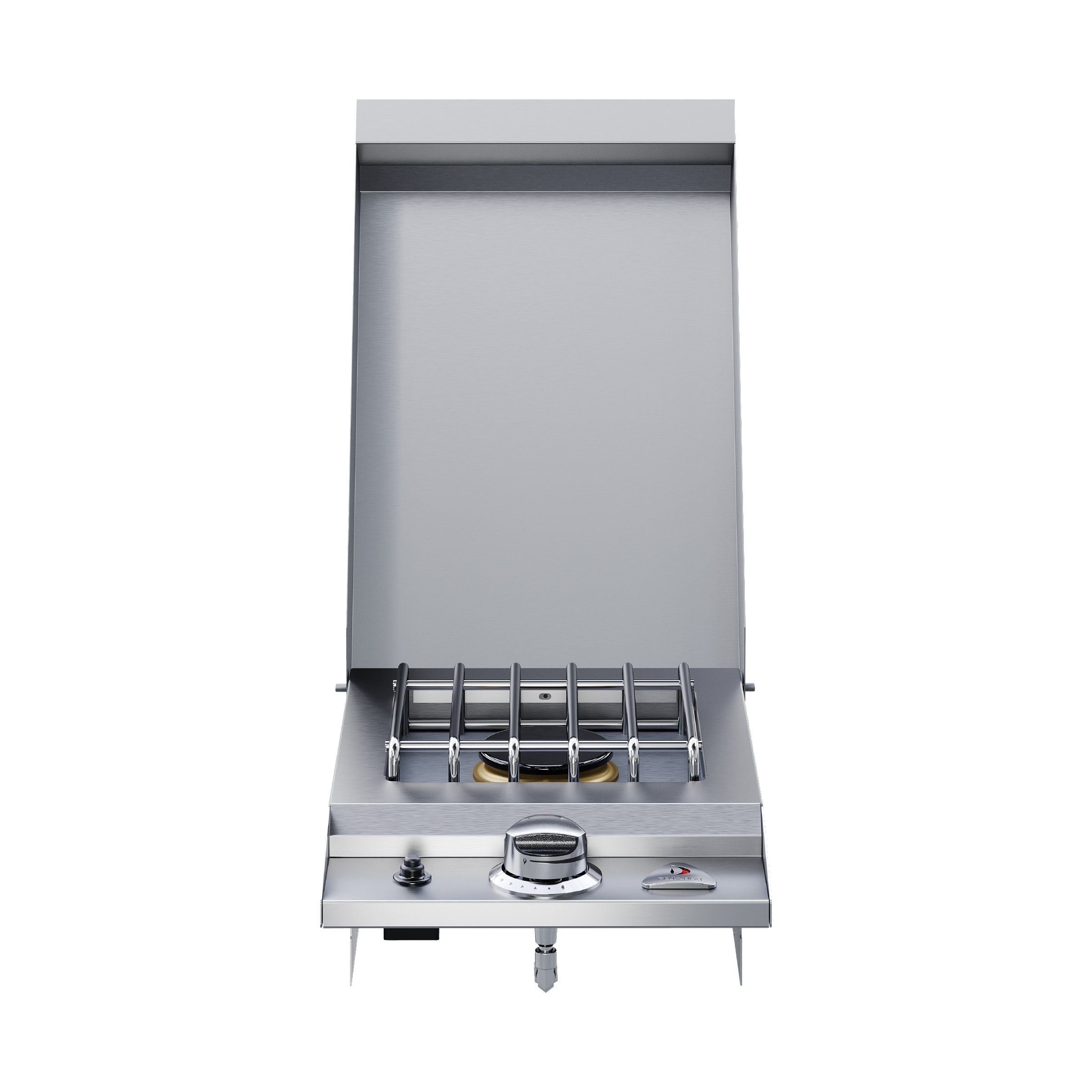 Delta Heat 12" Single Side Burner