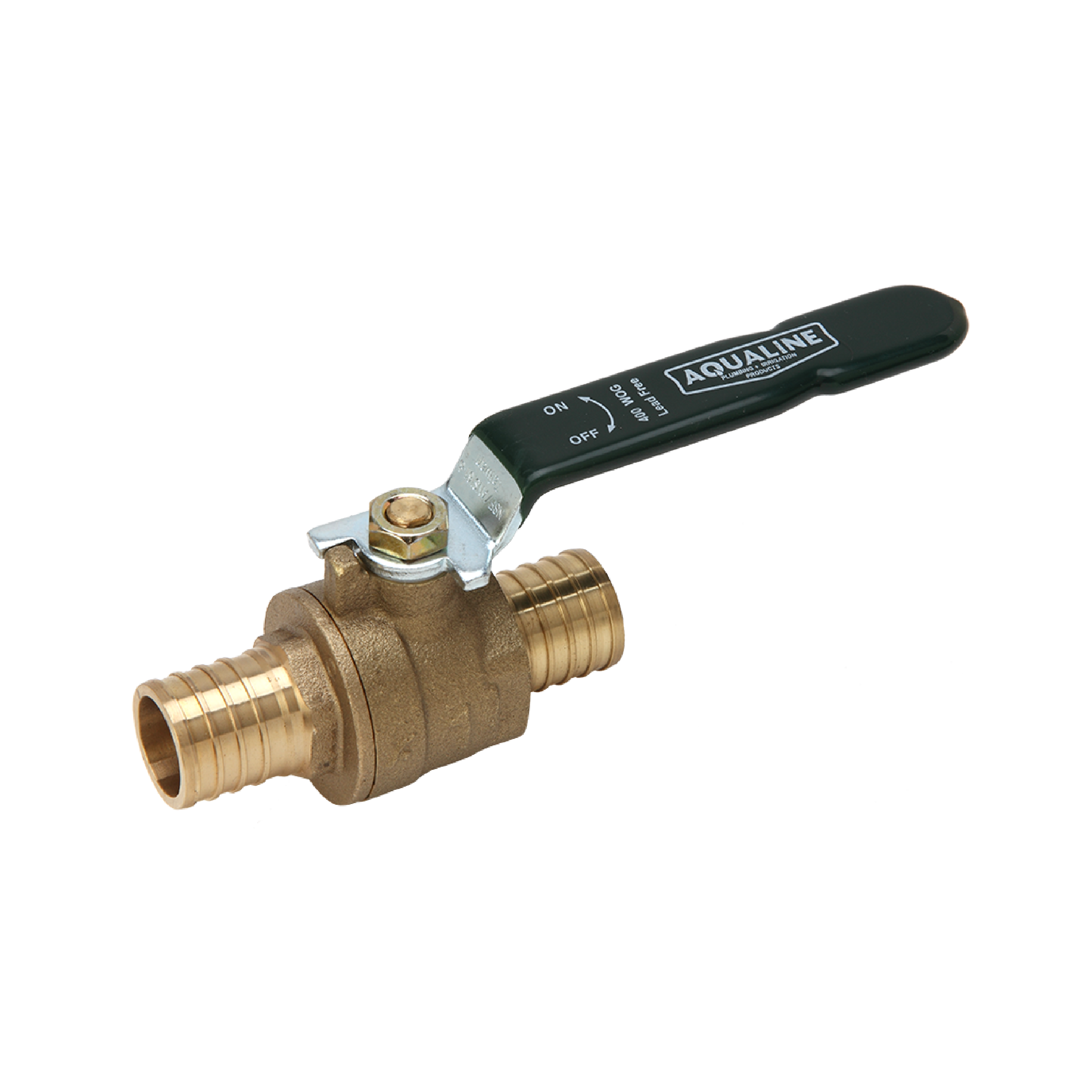 Premium Brass PEX Ball Valve
