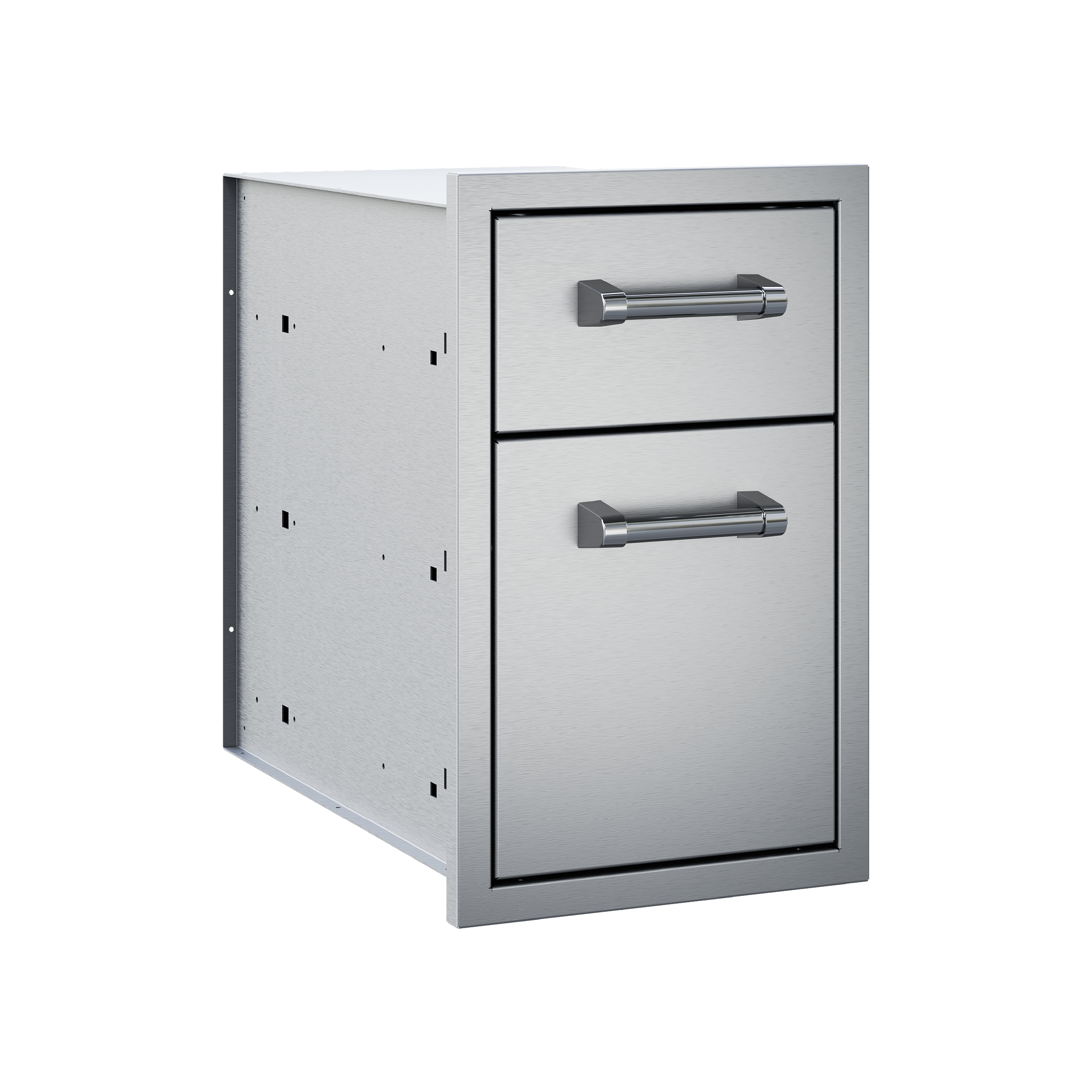 Delta Heat Double Drawer