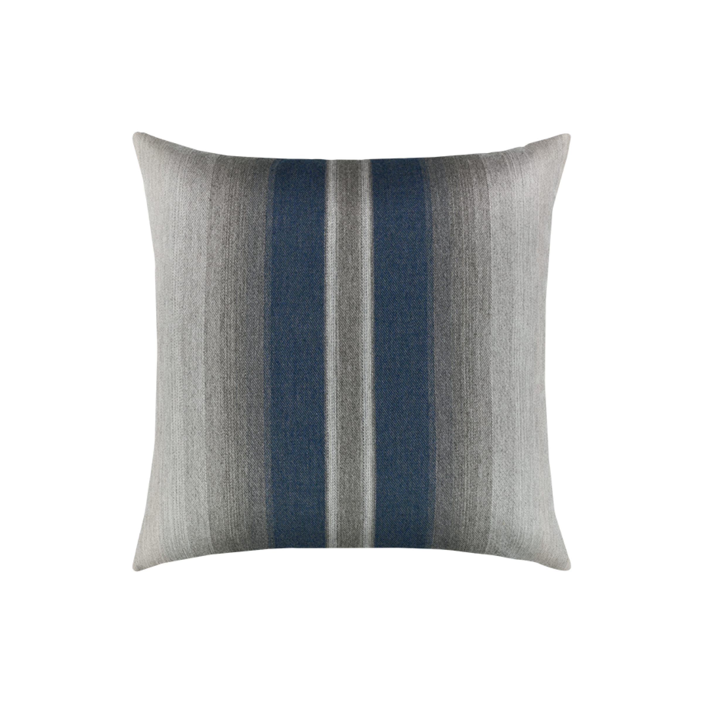 Ombre Indigo Pillow
