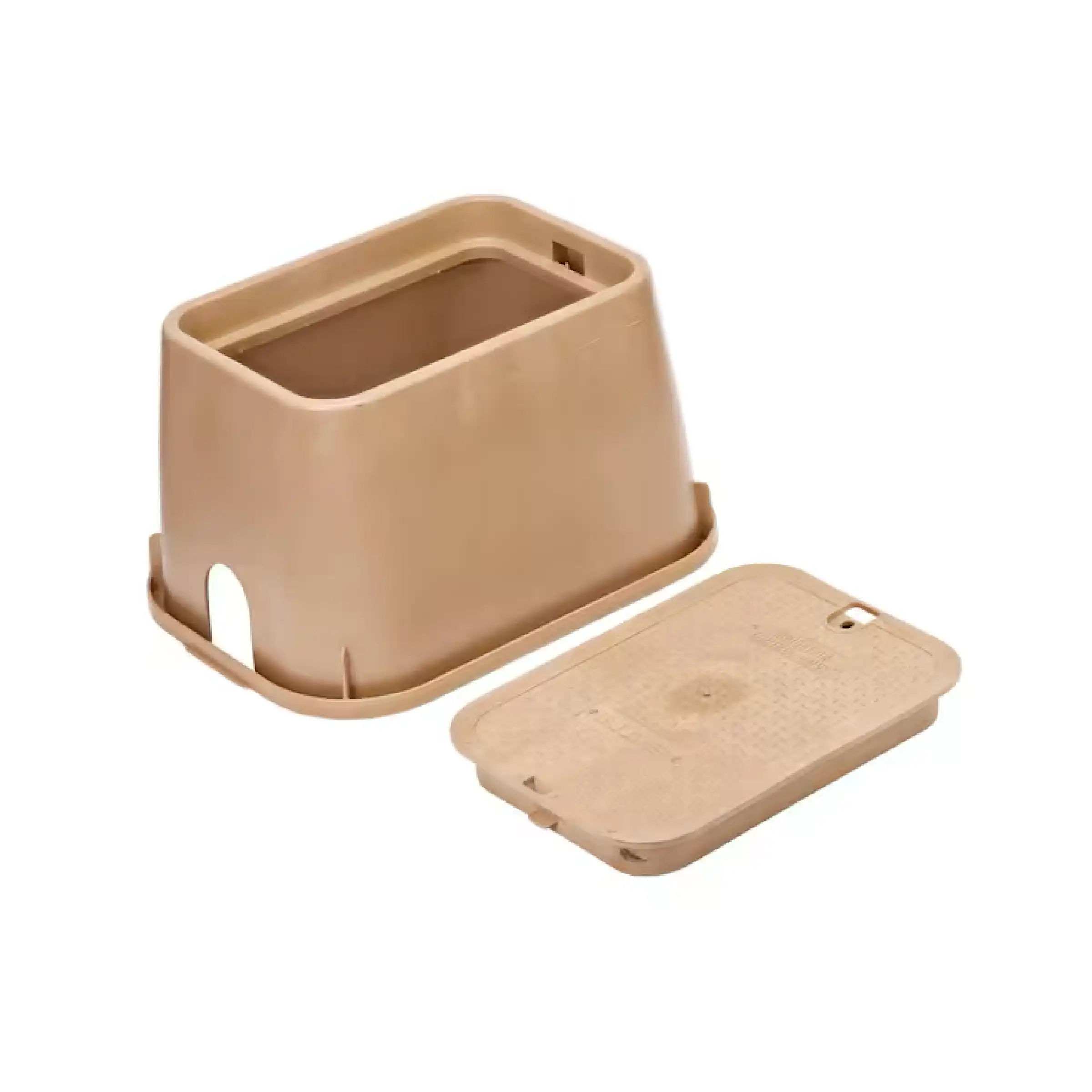 Standard Valve Box (Tan)