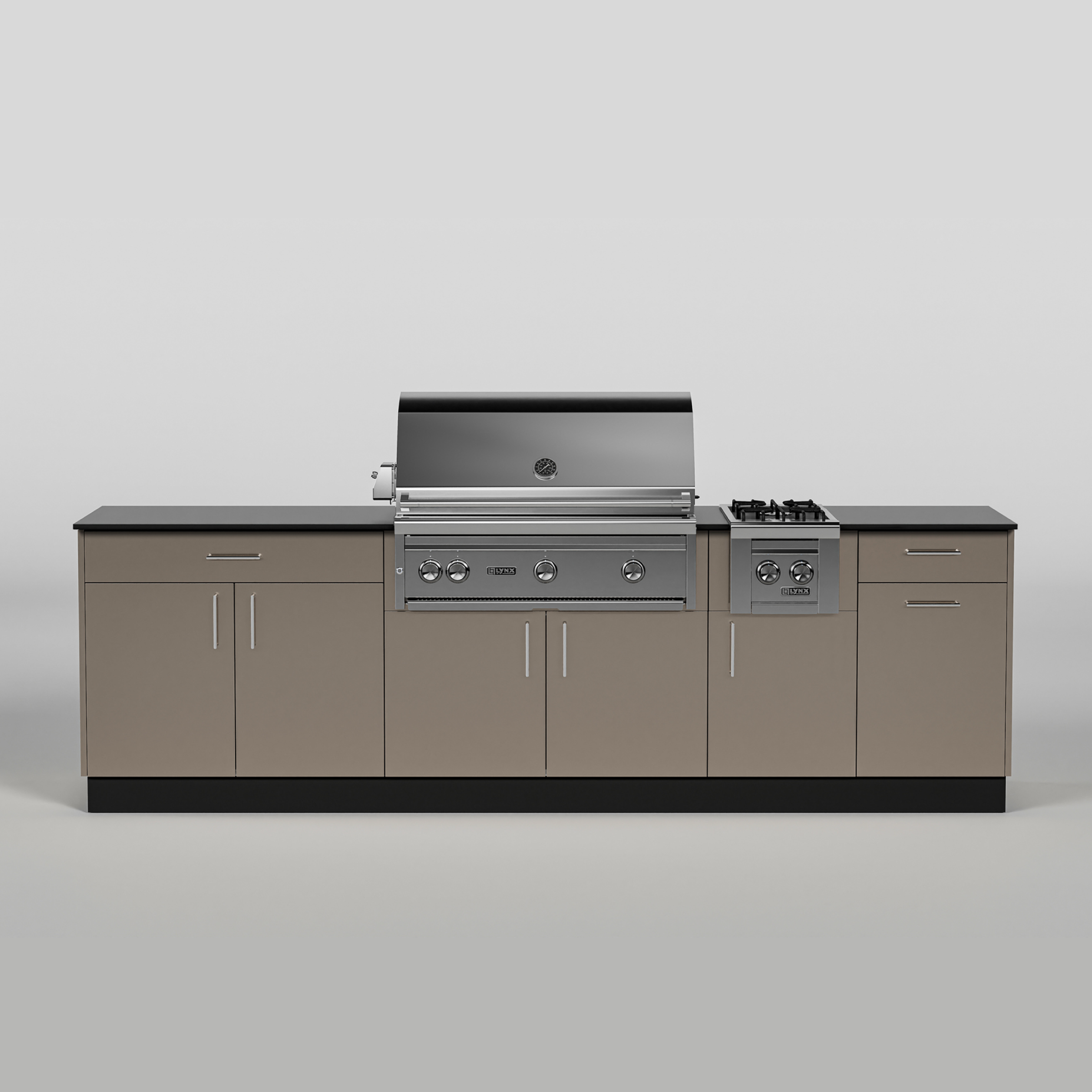 Retreat Outdoor Kitchen