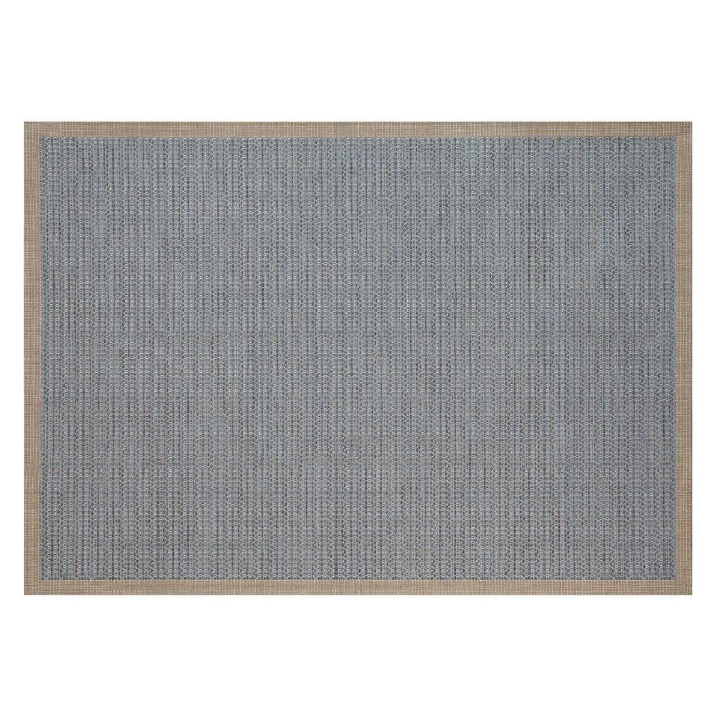 North Shore Sky Blue Outdoor Rug