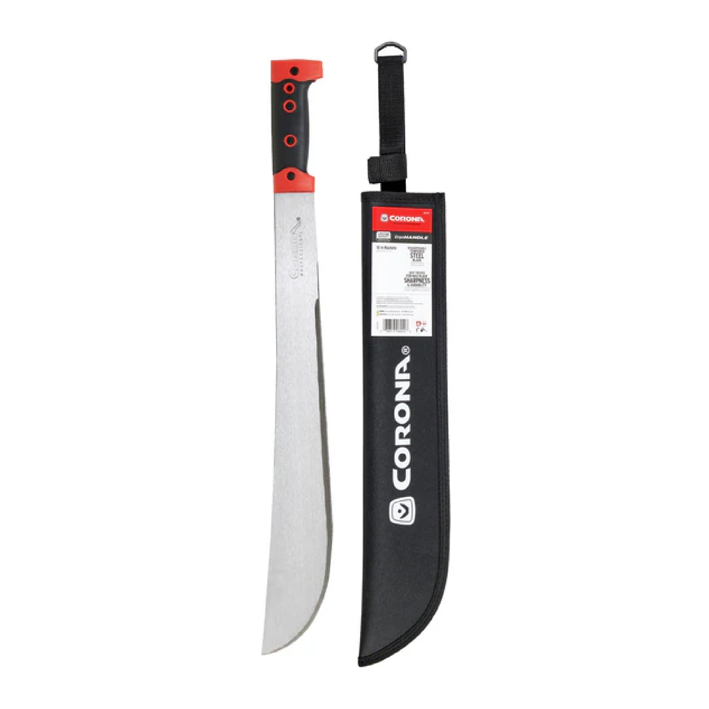 18" Ergohandle Machete