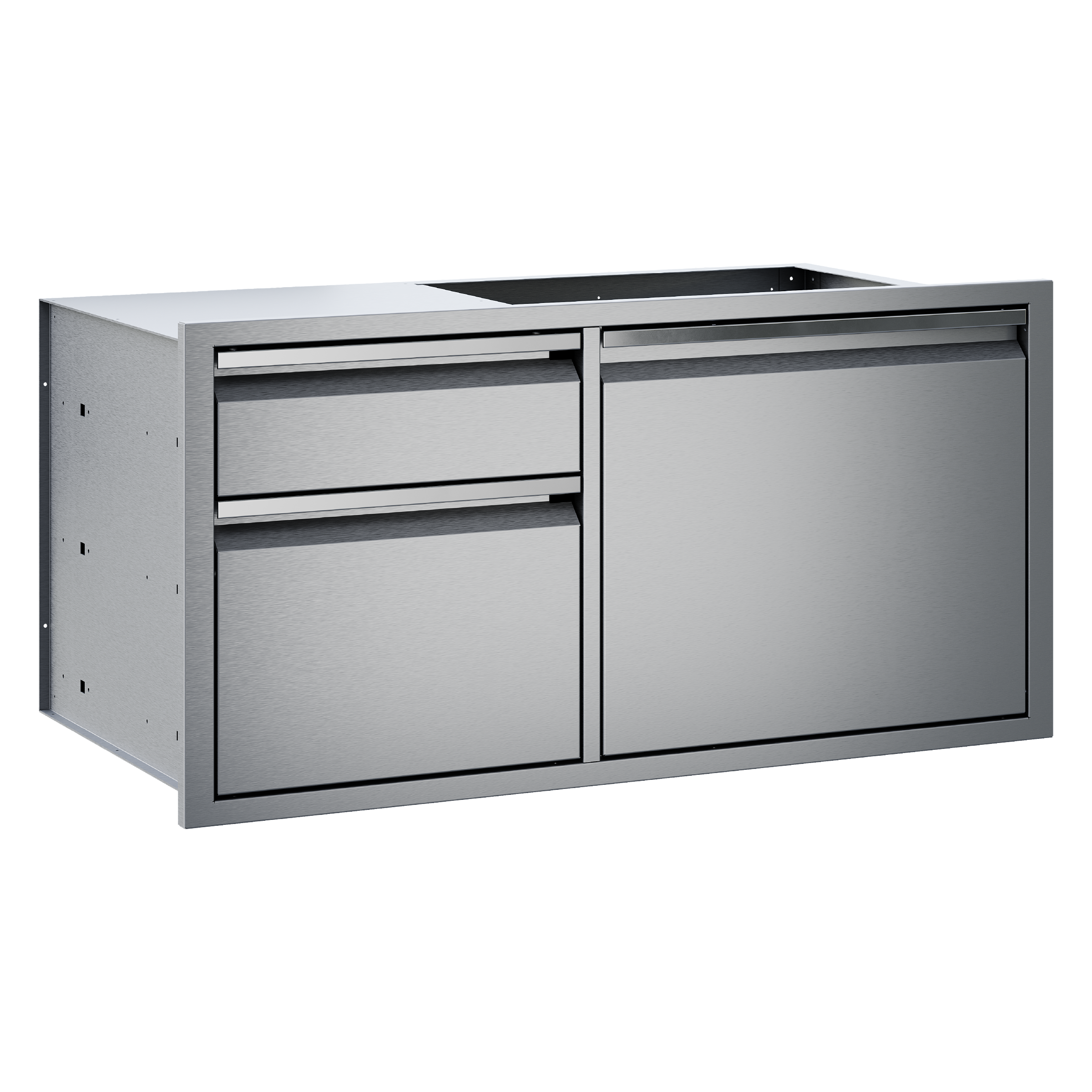Twin Eagles 2-Drawer-Door Combo