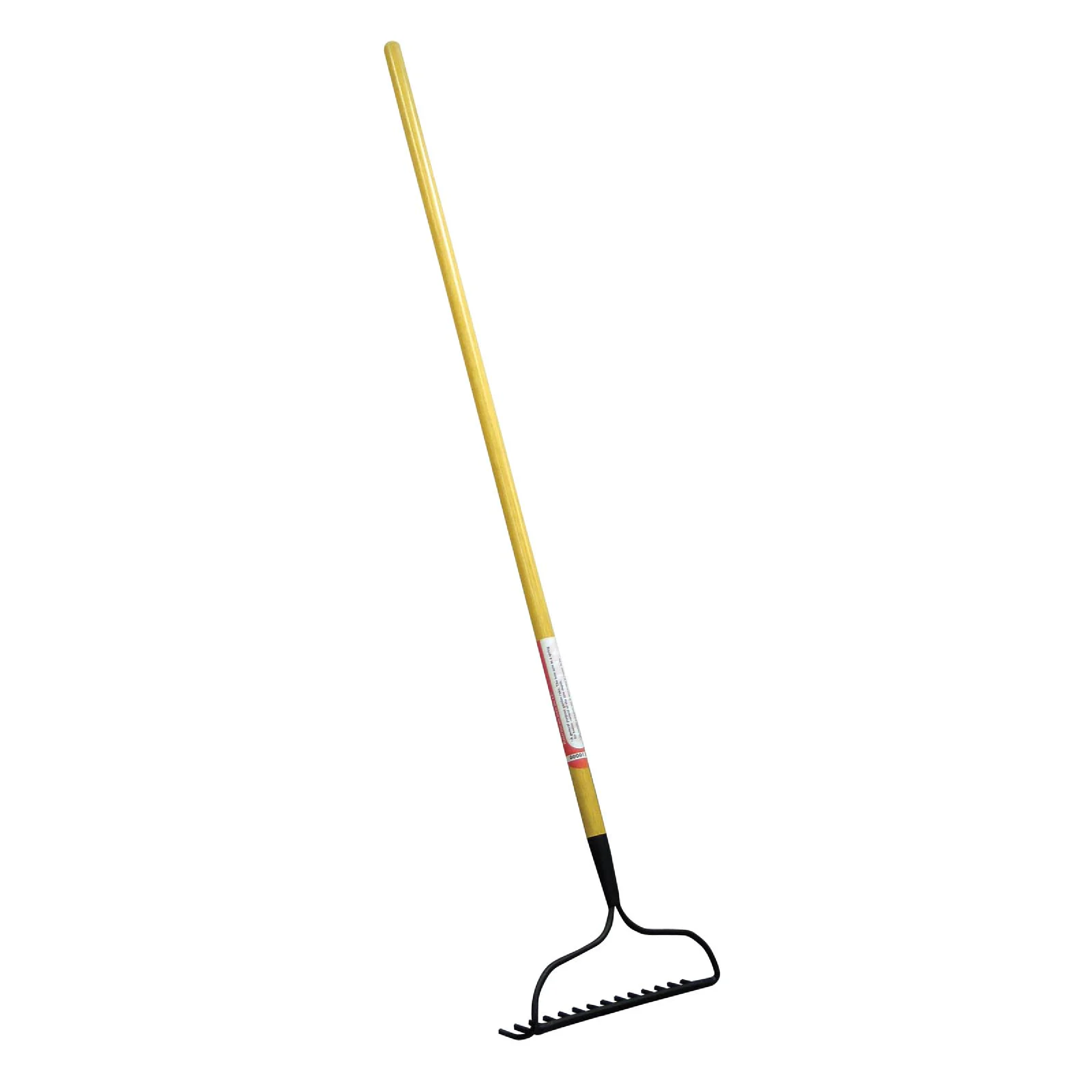 Bow Head Rake with 14" Head