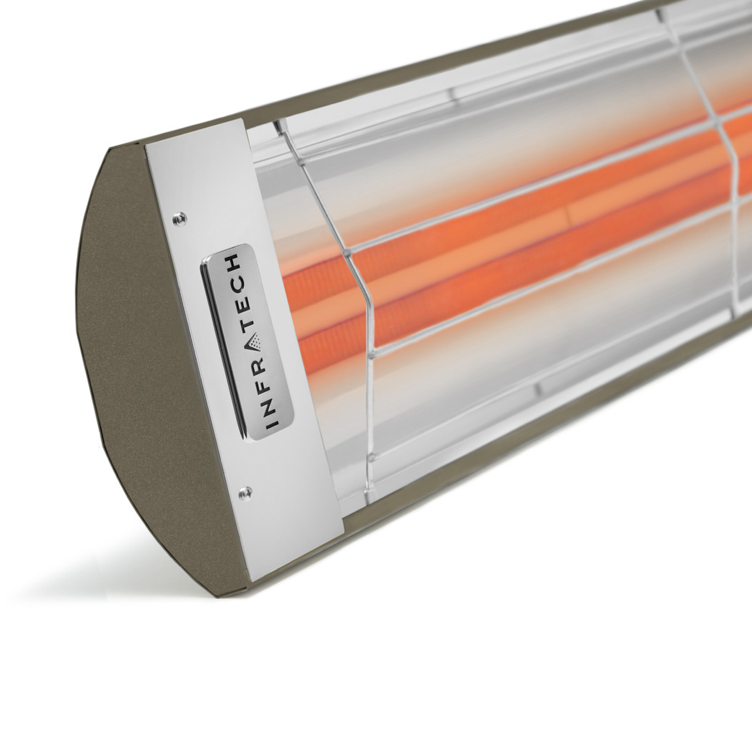 Bronze CD6024 Dual Element Heater