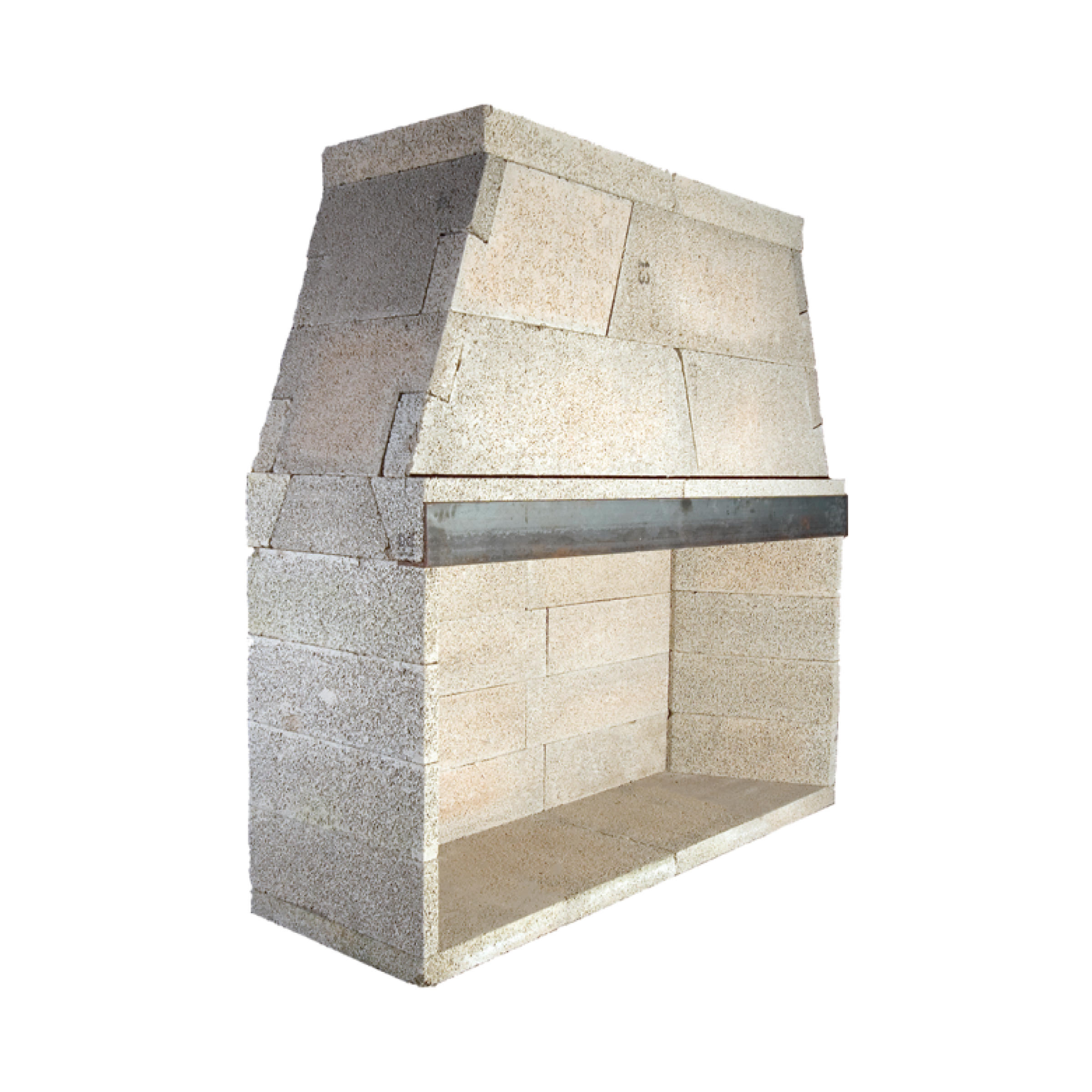 Isokern Magnum Firebox 60"