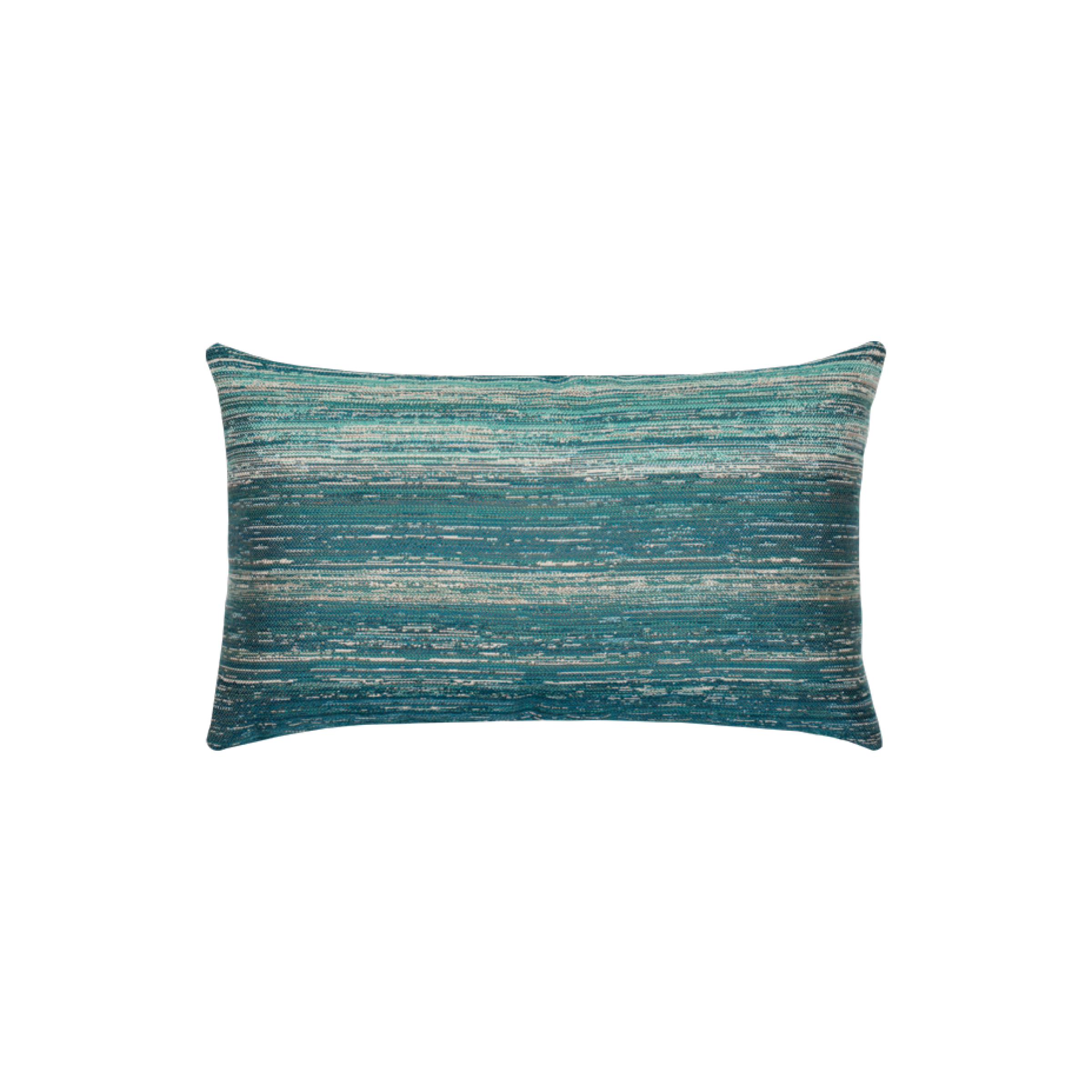 Textured Lagoon Pillow