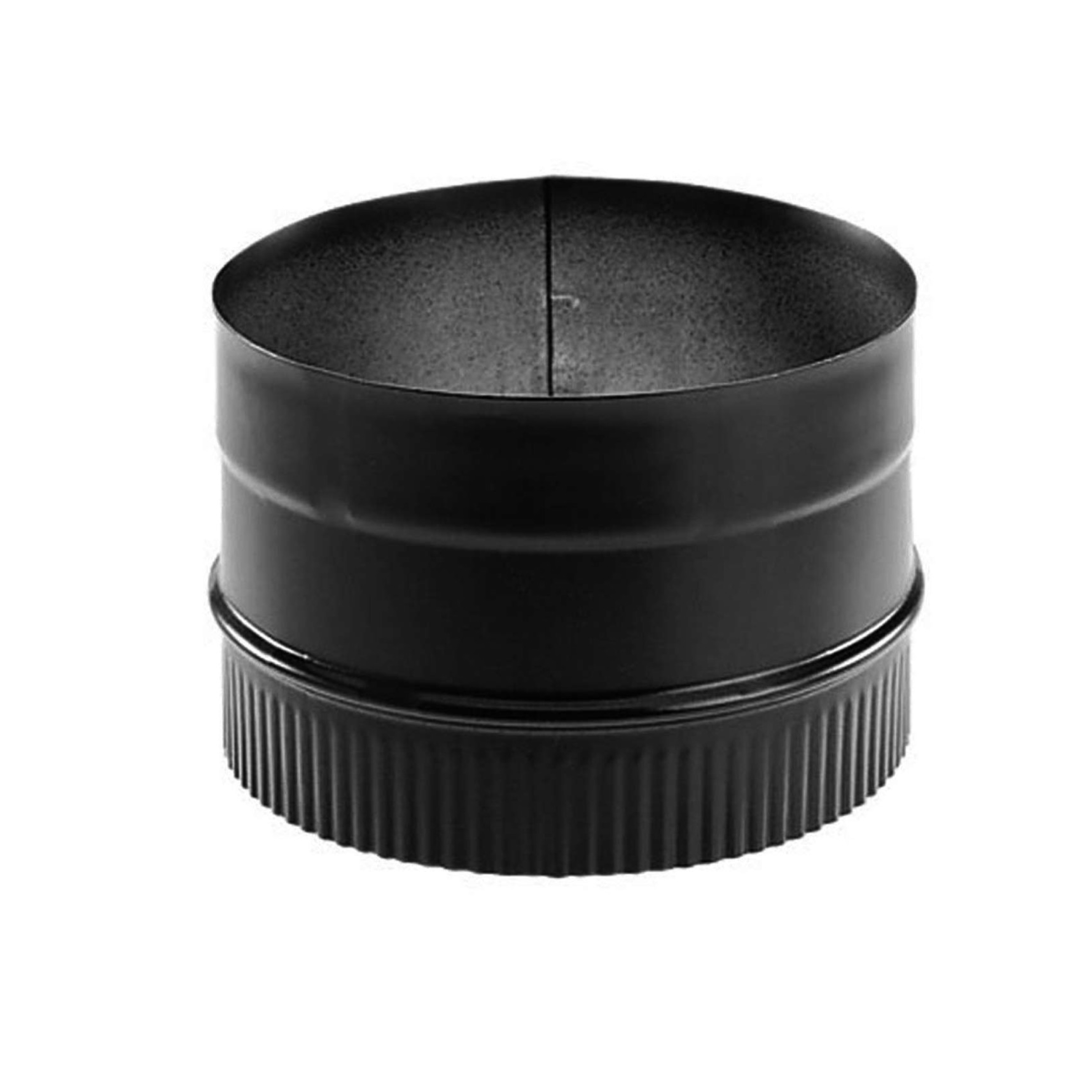6in. Diameter Black Stovetop Adapter
