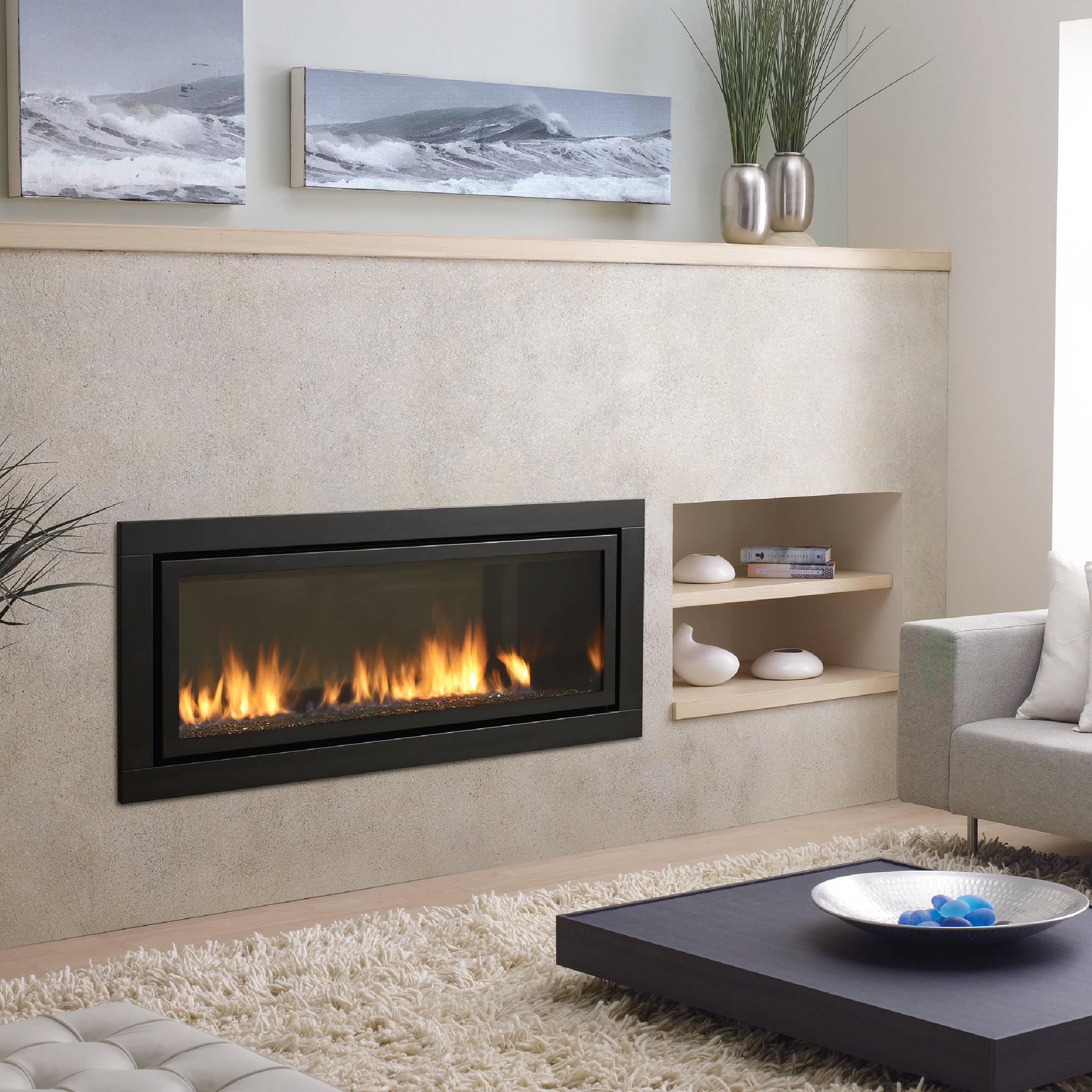 Horizon Gas Fireplace