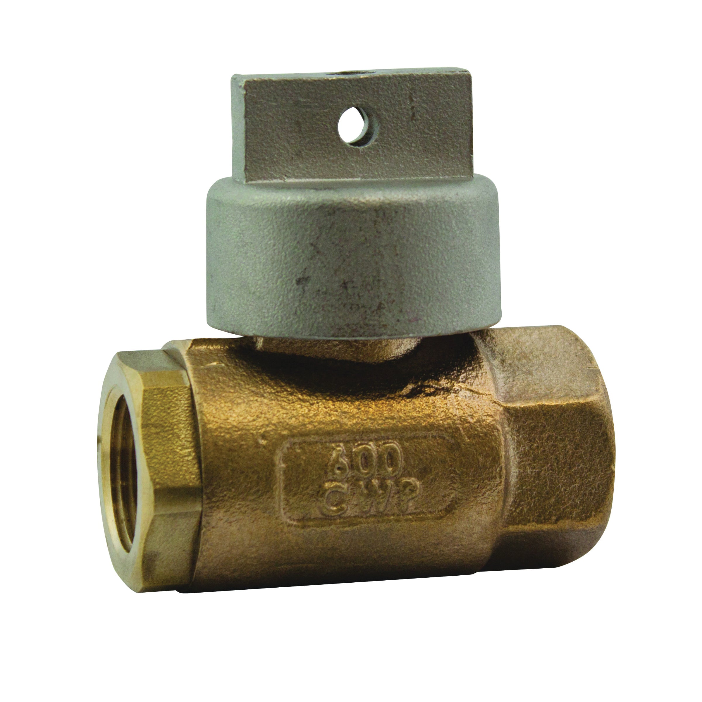 Apollo Bronze Curb Stop & Waste